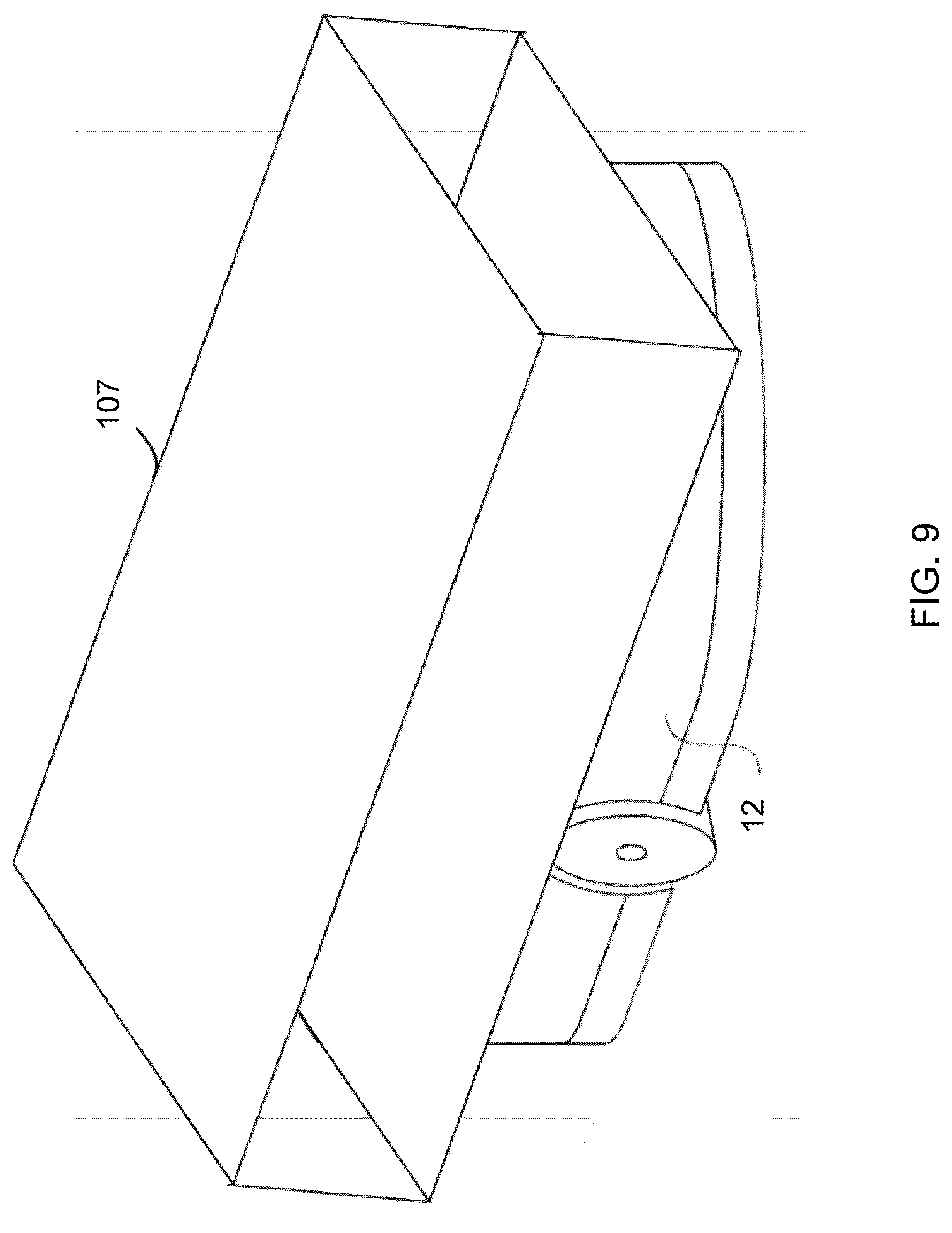 Patent US12599935 Figure 9 – Optimization of sortation order receptacle filling