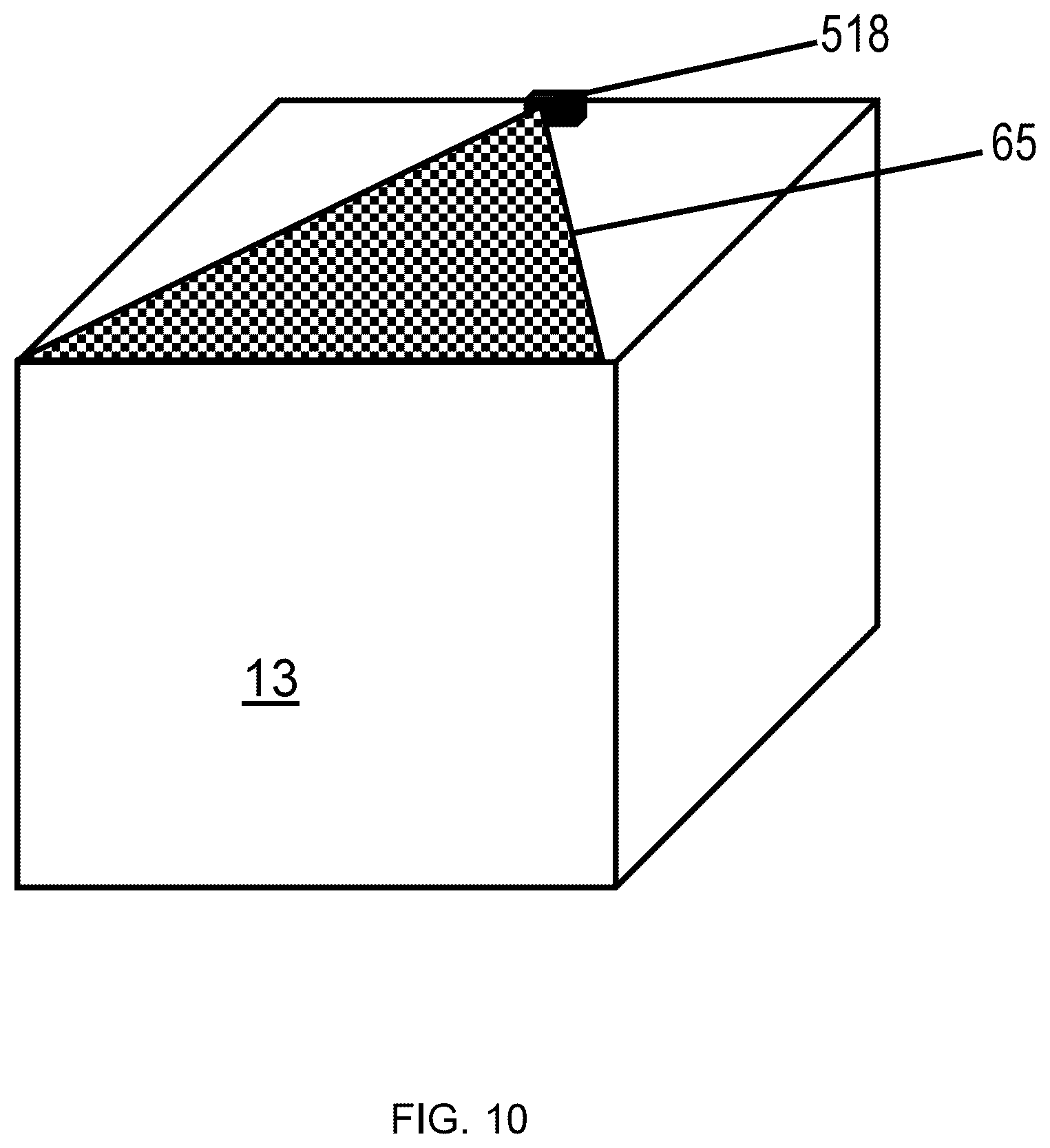 Patent US12599935 Figure 10 – Optimization of sortation order receptacle filling