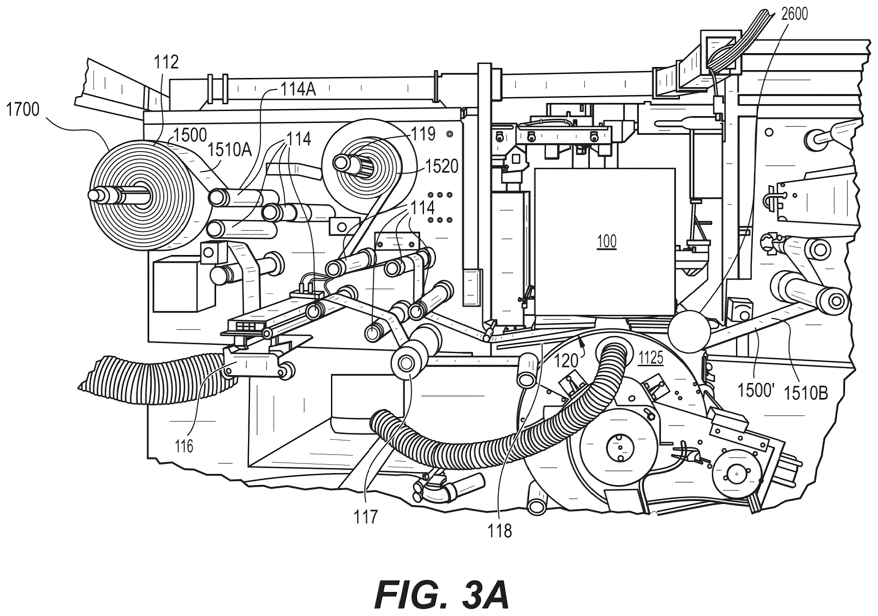 Patent US12599936 Figure 12 – Cleaner assemblies, apparatuses including a cleaner assembly, methods of making the same, and/or methods of operating the same