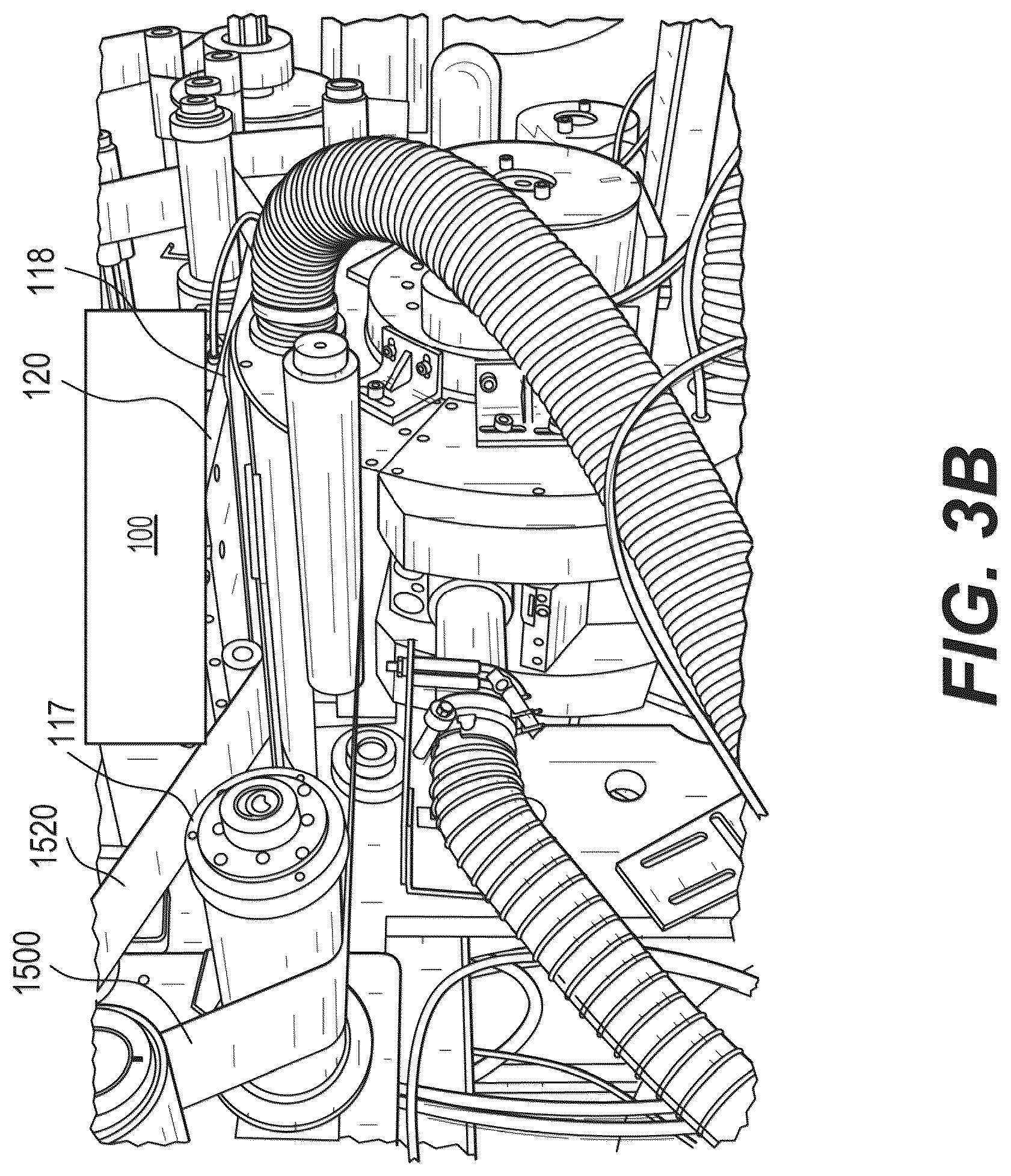 Patent US12599936 Figure 13 – Cleaner assemblies, apparatuses including a cleaner assembly, methods of making the same, and/or methods of operating the same