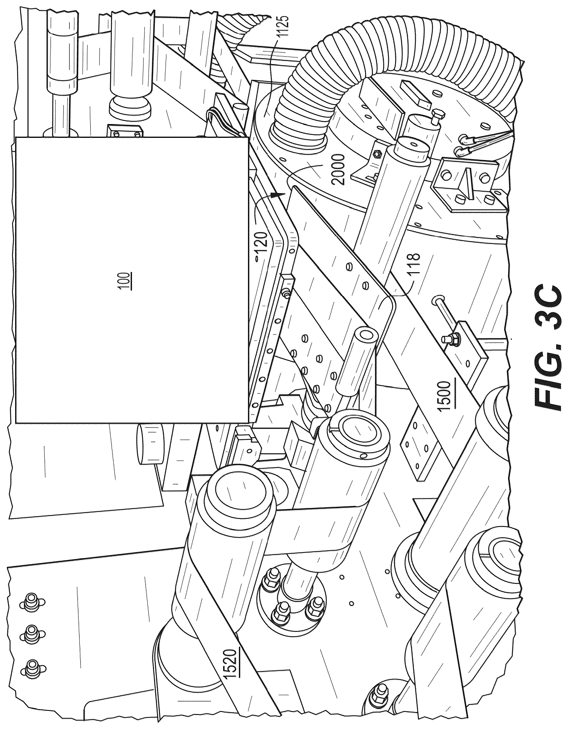 Patent US12599936 Figure 14 – Cleaner assemblies, apparatuses including a cleaner assembly, methods of making the same, and/or methods of operating the same