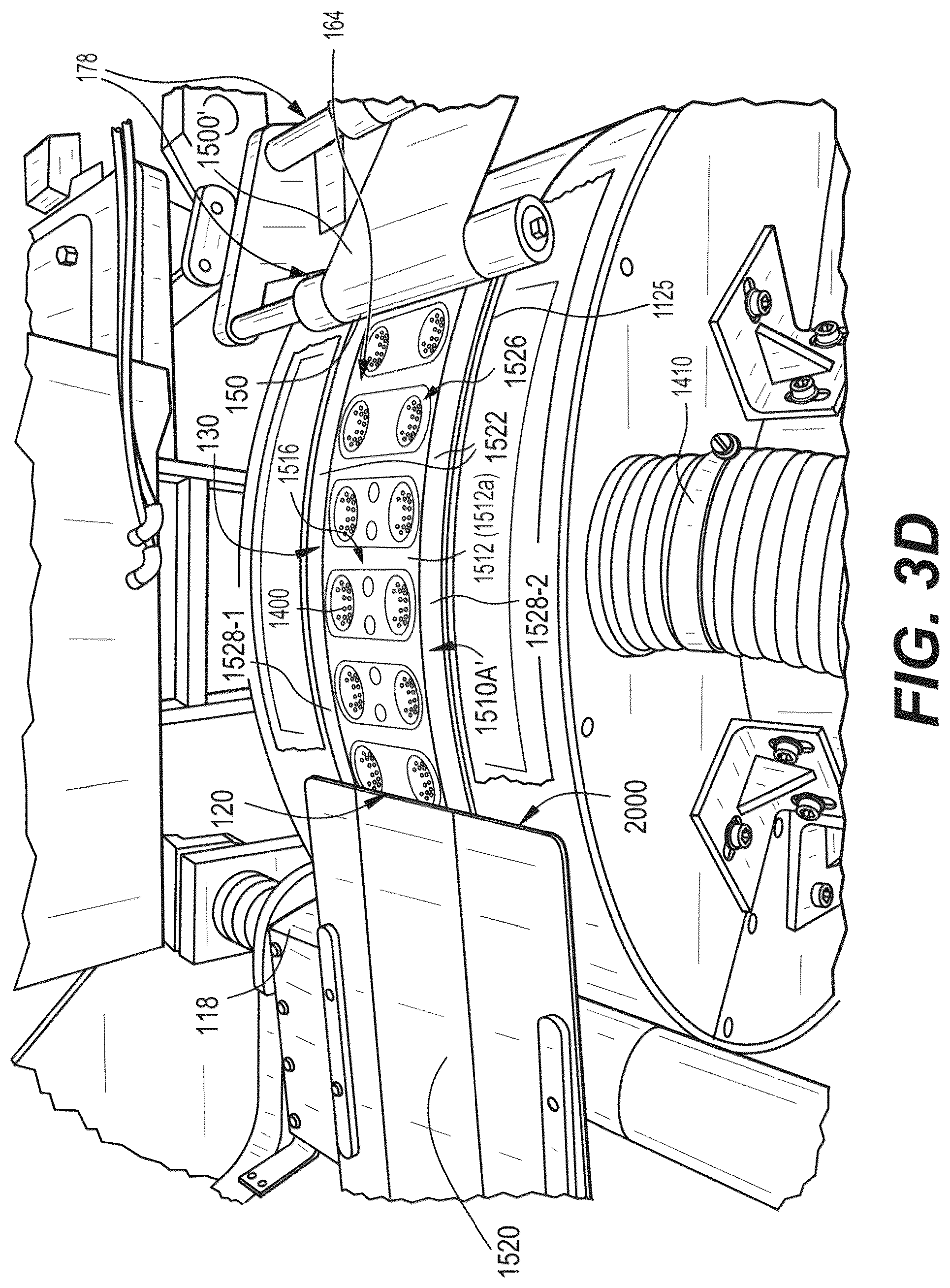 Patent US12599936 Figure 15 – Cleaner assemblies, apparatuses including a cleaner assembly, methods of making the same, and/or methods of operating the same
