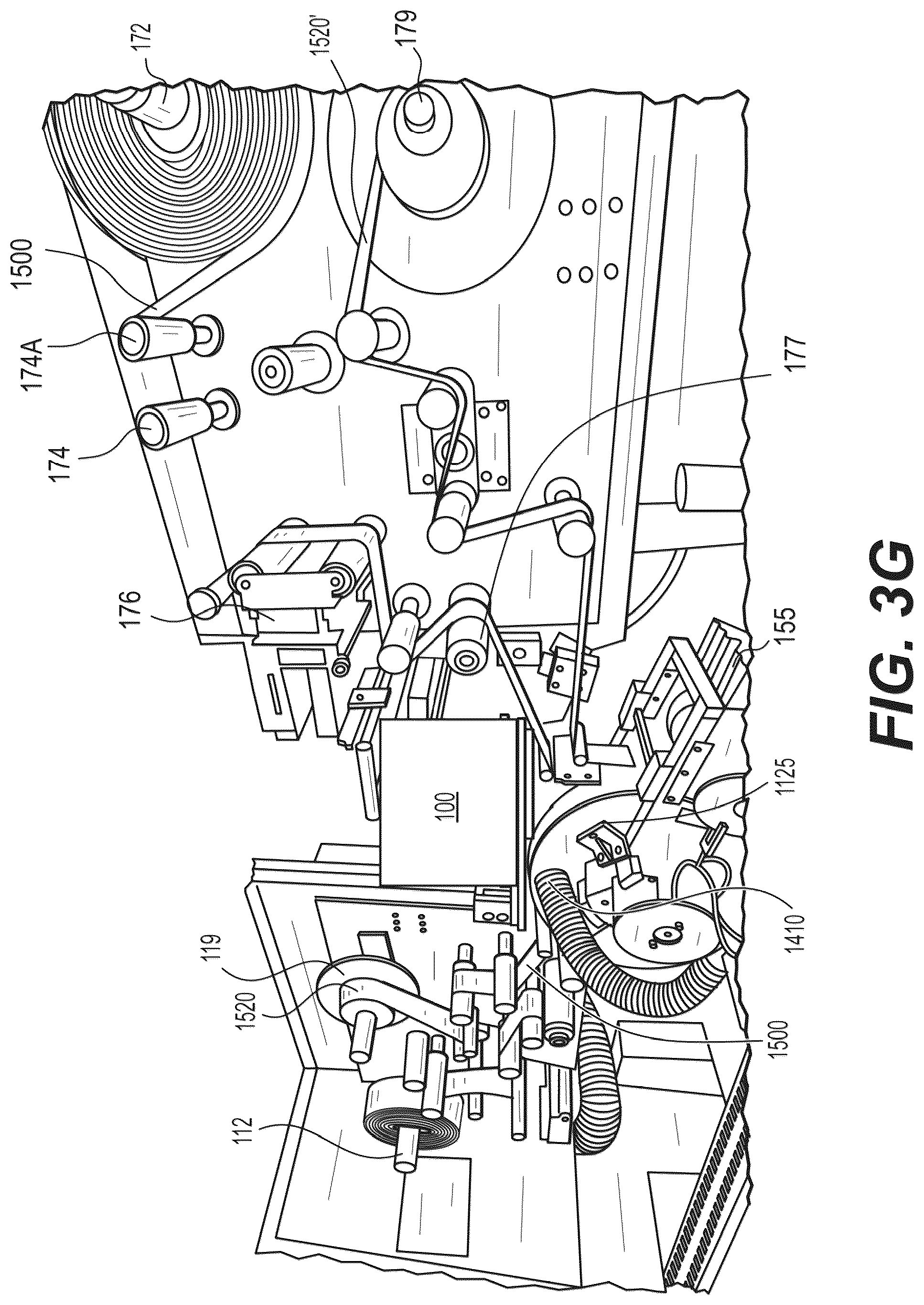 Patent US12599936 Figure 18 – Cleaner assemblies, apparatuses including a cleaner assembly, methods of making the same, and/or methods of operating the same
