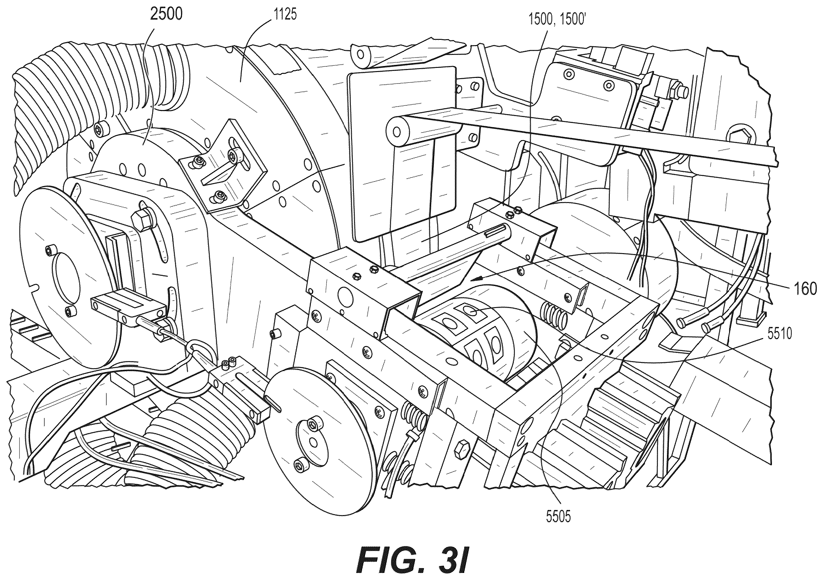 Patent US12599936 Figure 20 – Cleaner assemblies, apparatuses including a cleaner assembly, methods of making the same, and/or methods of operating the same