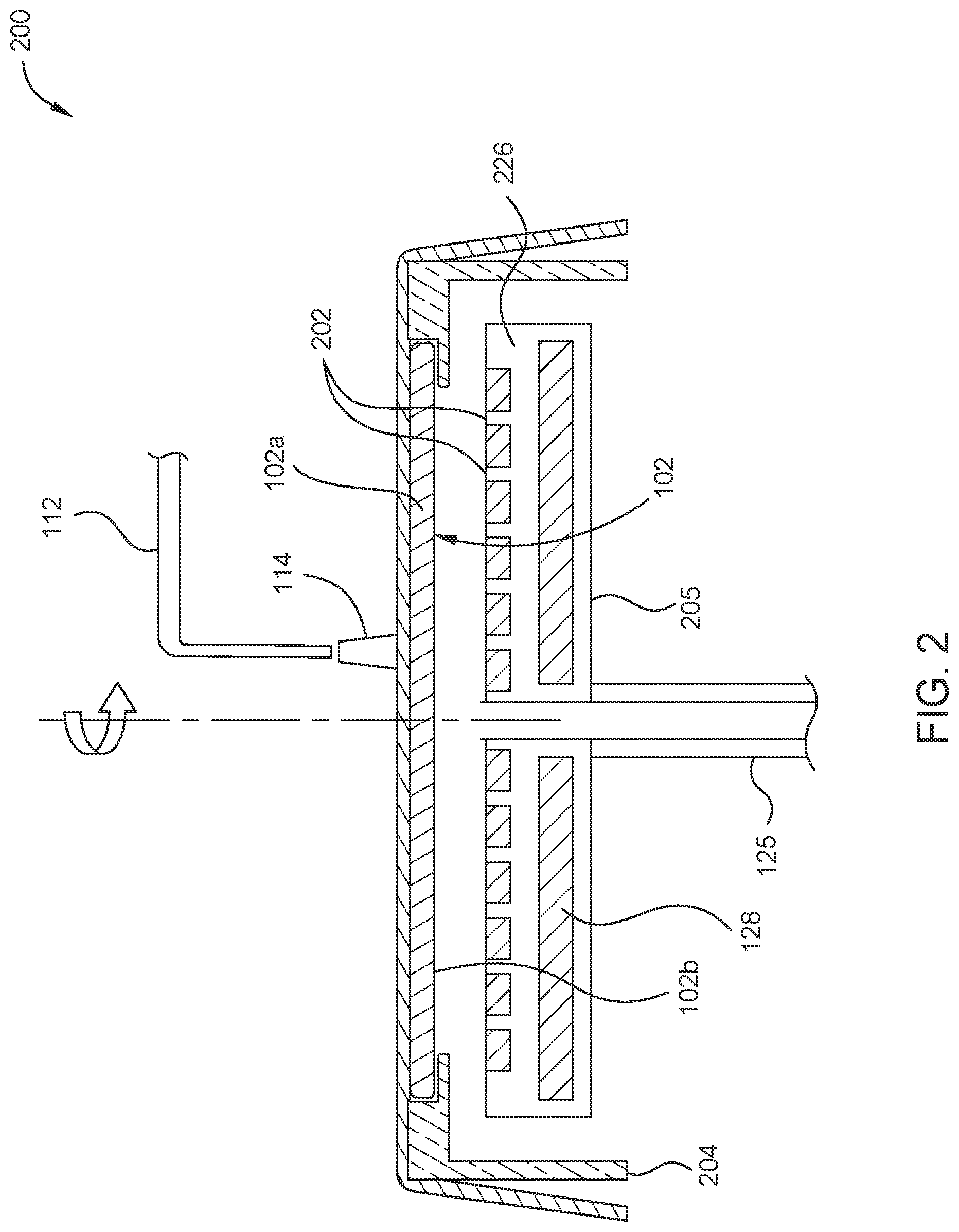 Patent US12599937 Figure 2 – Water-based, high-efficiency chemical reagent for substrate surface particle removal