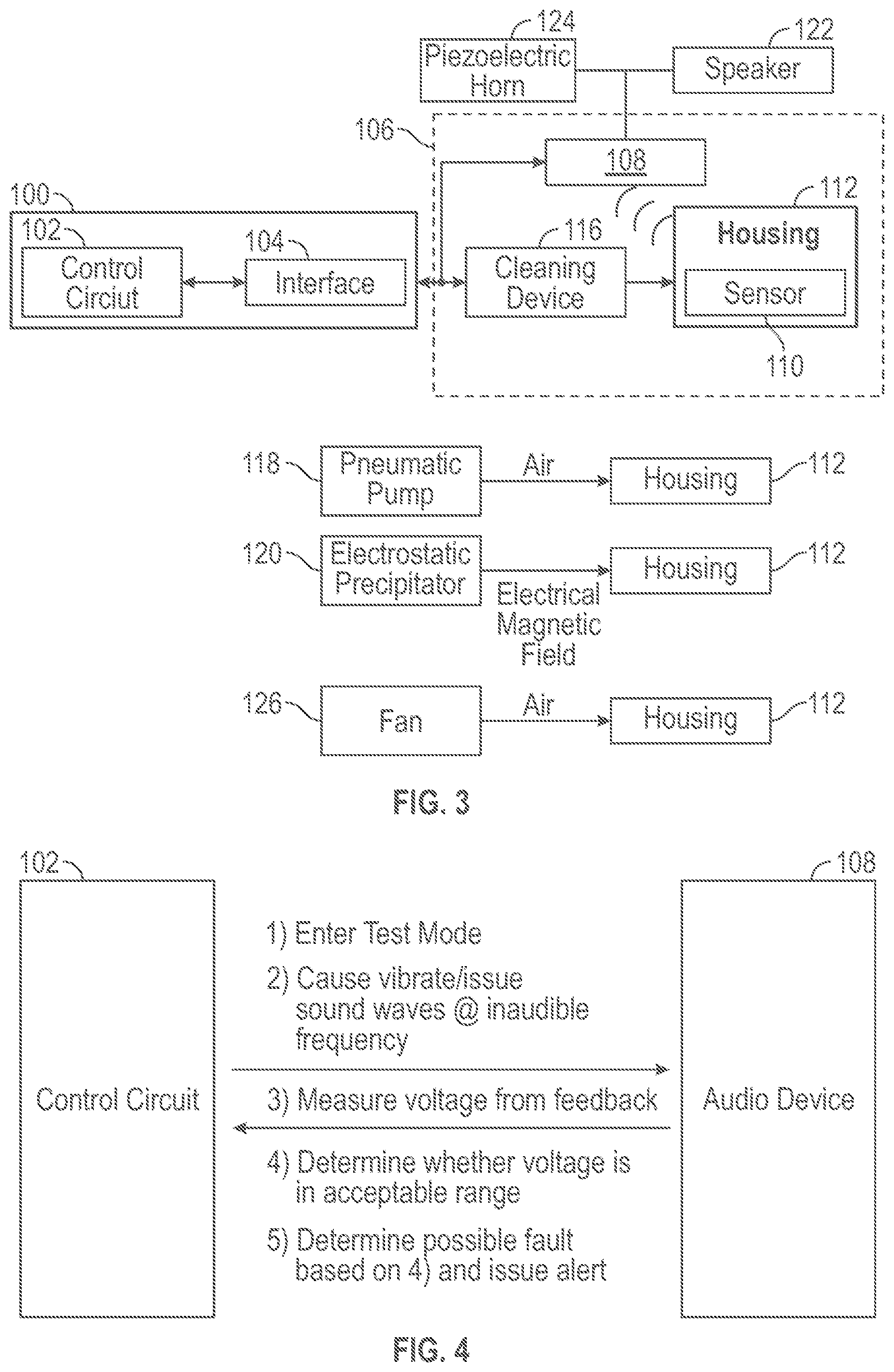 Patent US12599939 Figure 2 – Self-cleaning safety system