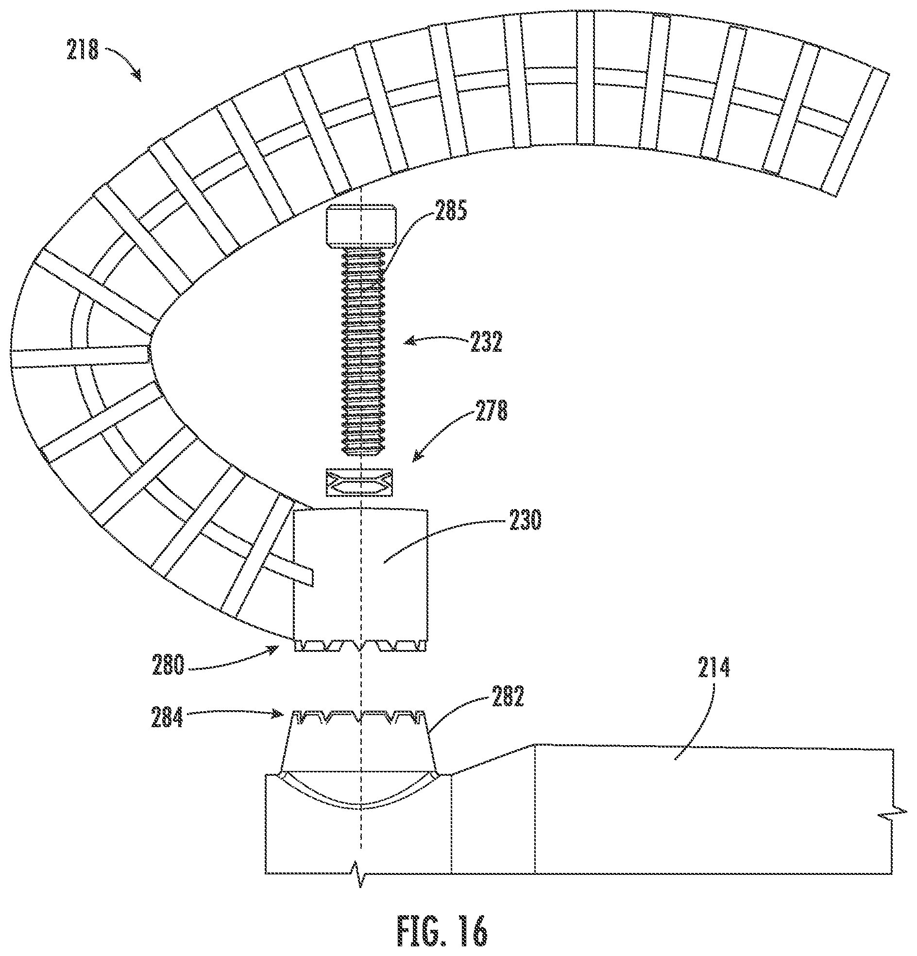 Patent US12599940 Figure 14 – Drain cleaner tool