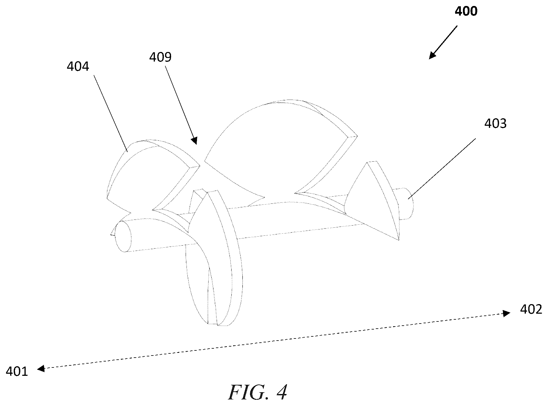 Patent US12599942 Figure 5 – Extraction device and mechanisms, and use in recycling beverage capsules