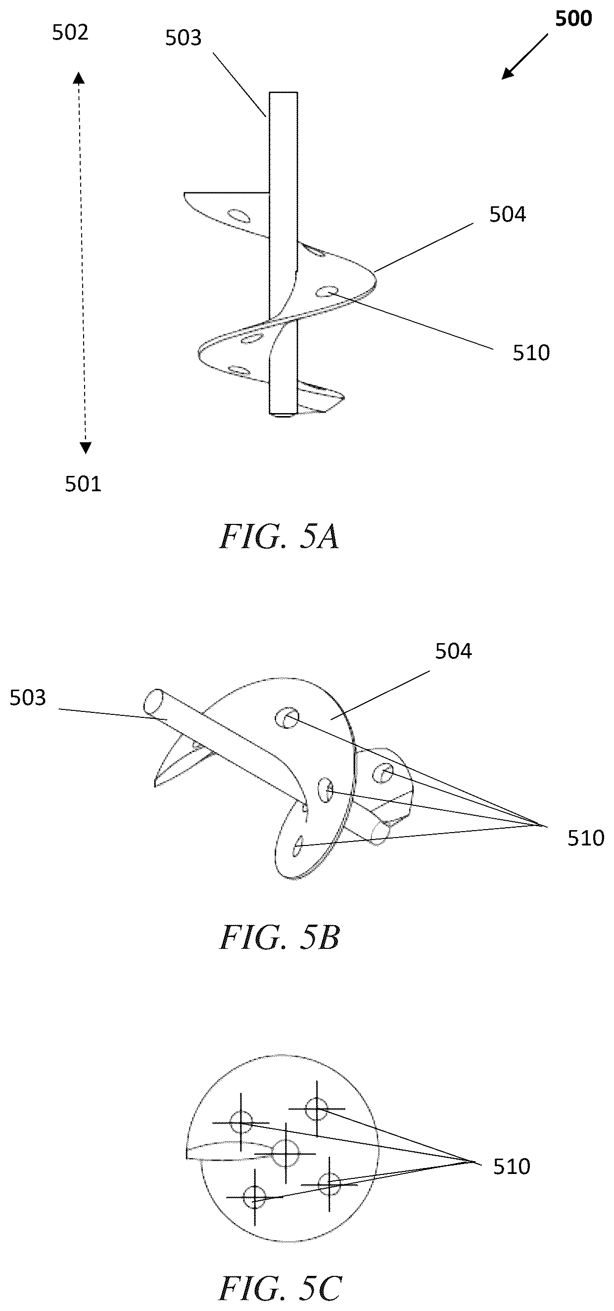 Patent US12599942 Figure 6 – Extraction device and mechanisms, and use in recycling beverage capsules