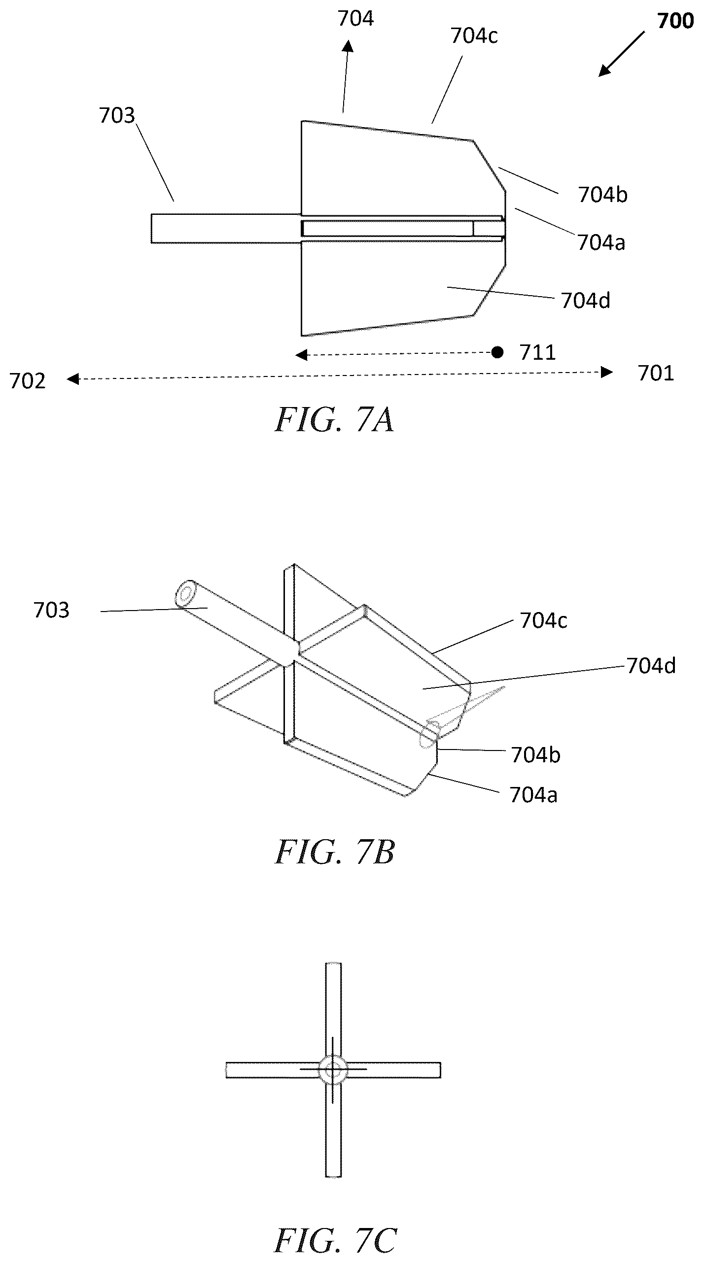 Patent US12599942 Figure 8 – Extraction device and mechanisms, and use in recycling beverage capsules