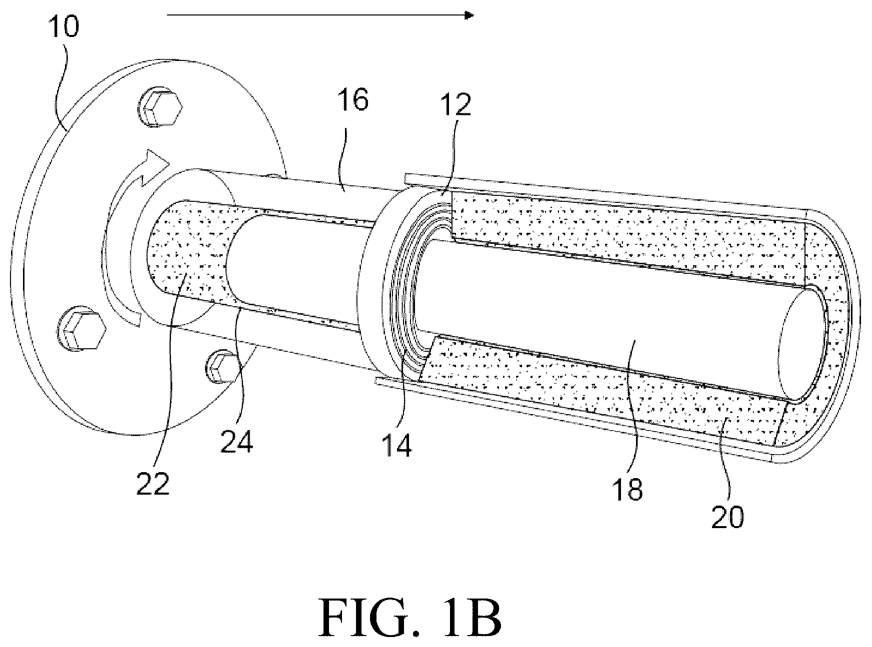 Patent US12599949 Figure 2 – Devices and methods for performing shear-assisted extrusion and extrusion processes