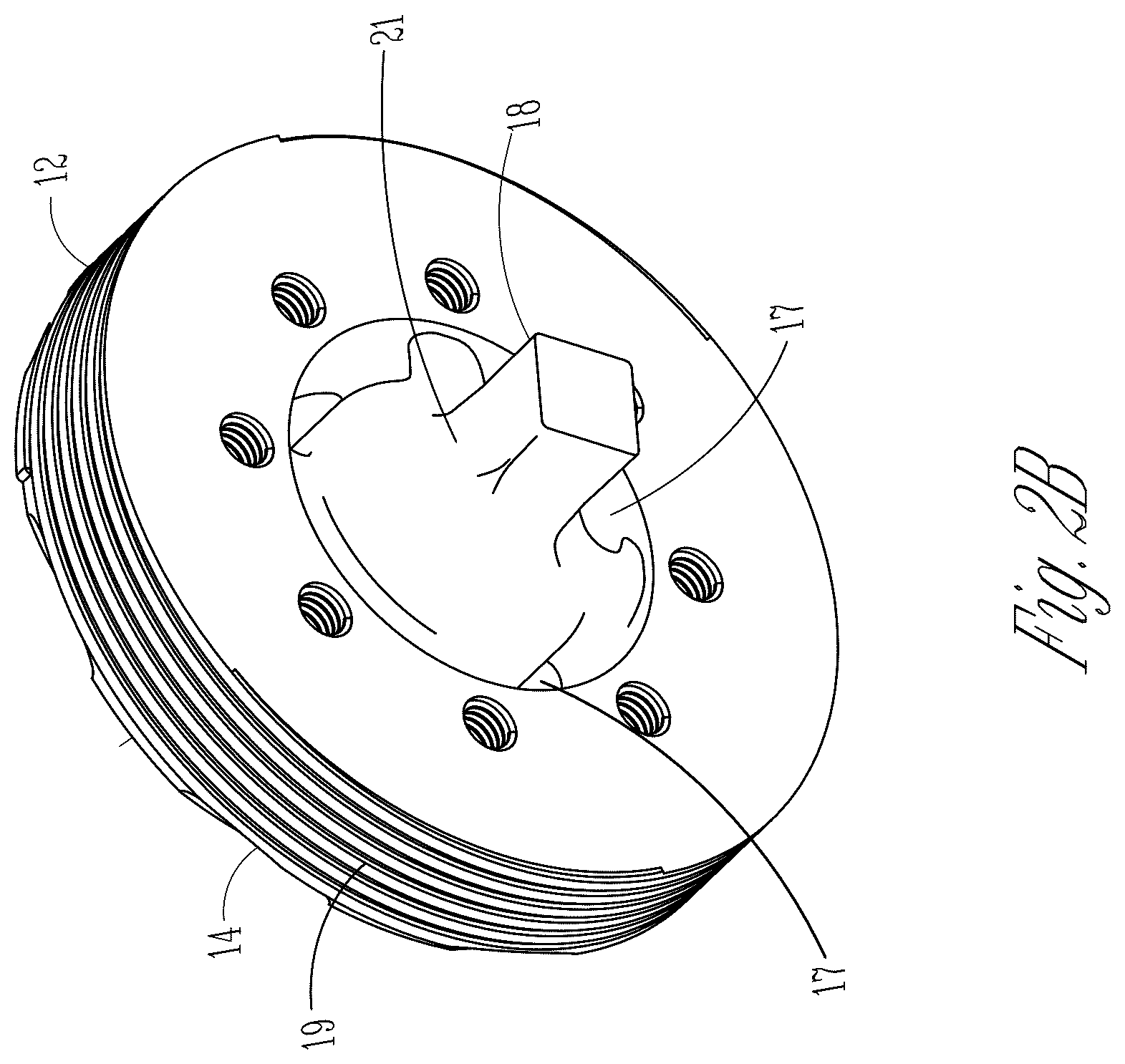 Patent US12599949 Figure 4 – Devices and methods for performing shear-assisted extrusion and extrusion processes