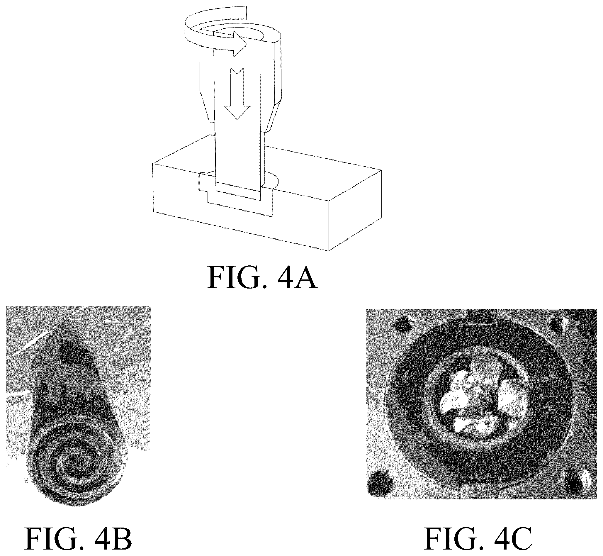 Patent US12599949 Figure 7 – Devices and methods for performing shear-assisted extrusion and extrusion processes