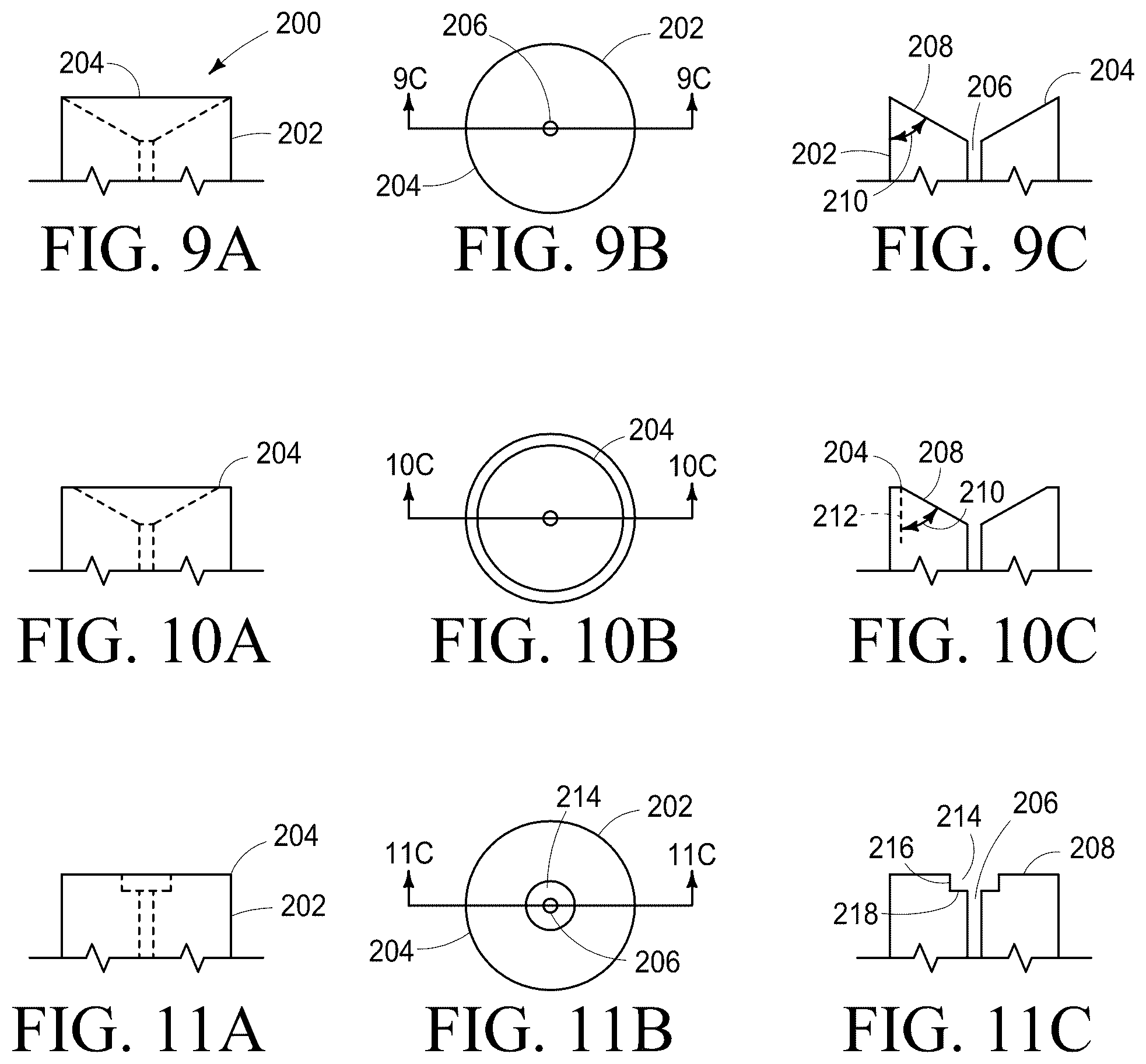 Patent US12599949 Figure 12 – Devices and methods for performing shear-assisted extrusion and extrusion processes