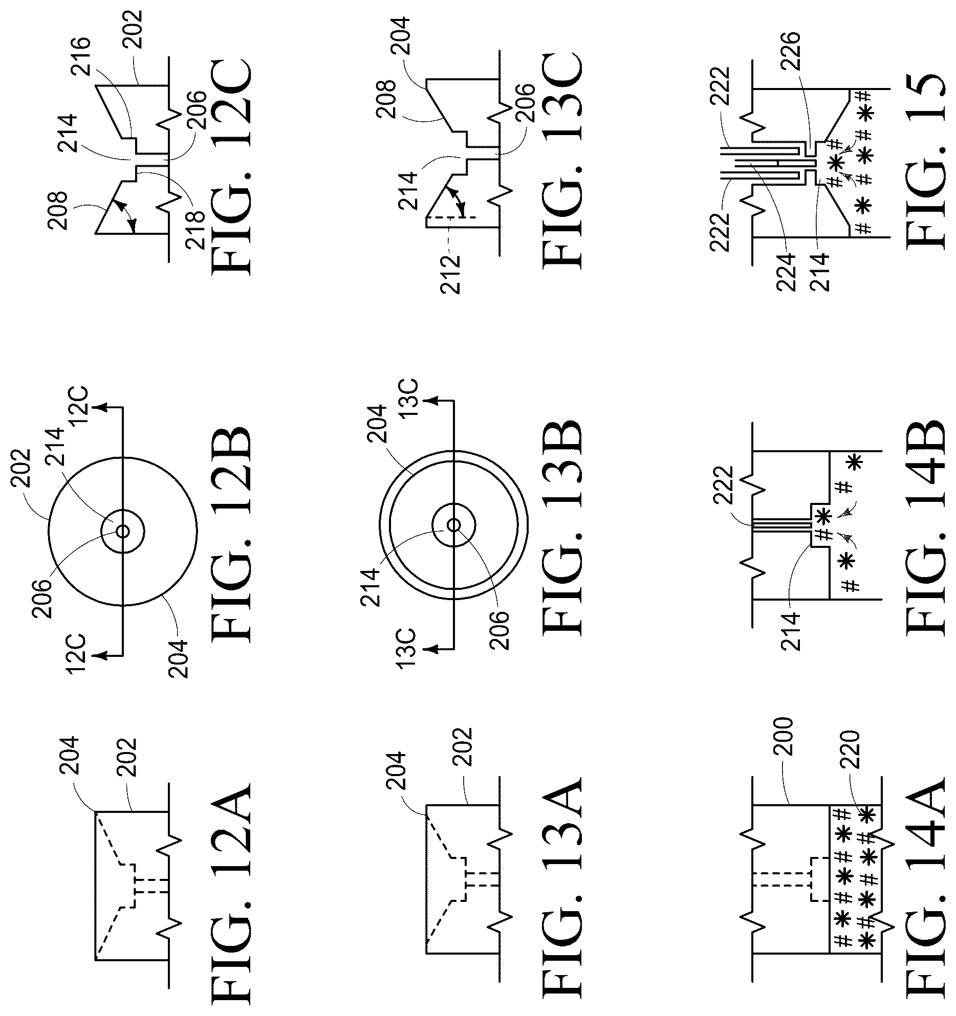 Patent US12599949 Figure 13 – Devices and methods for performing shear-assisted extrusion and extrusion processes