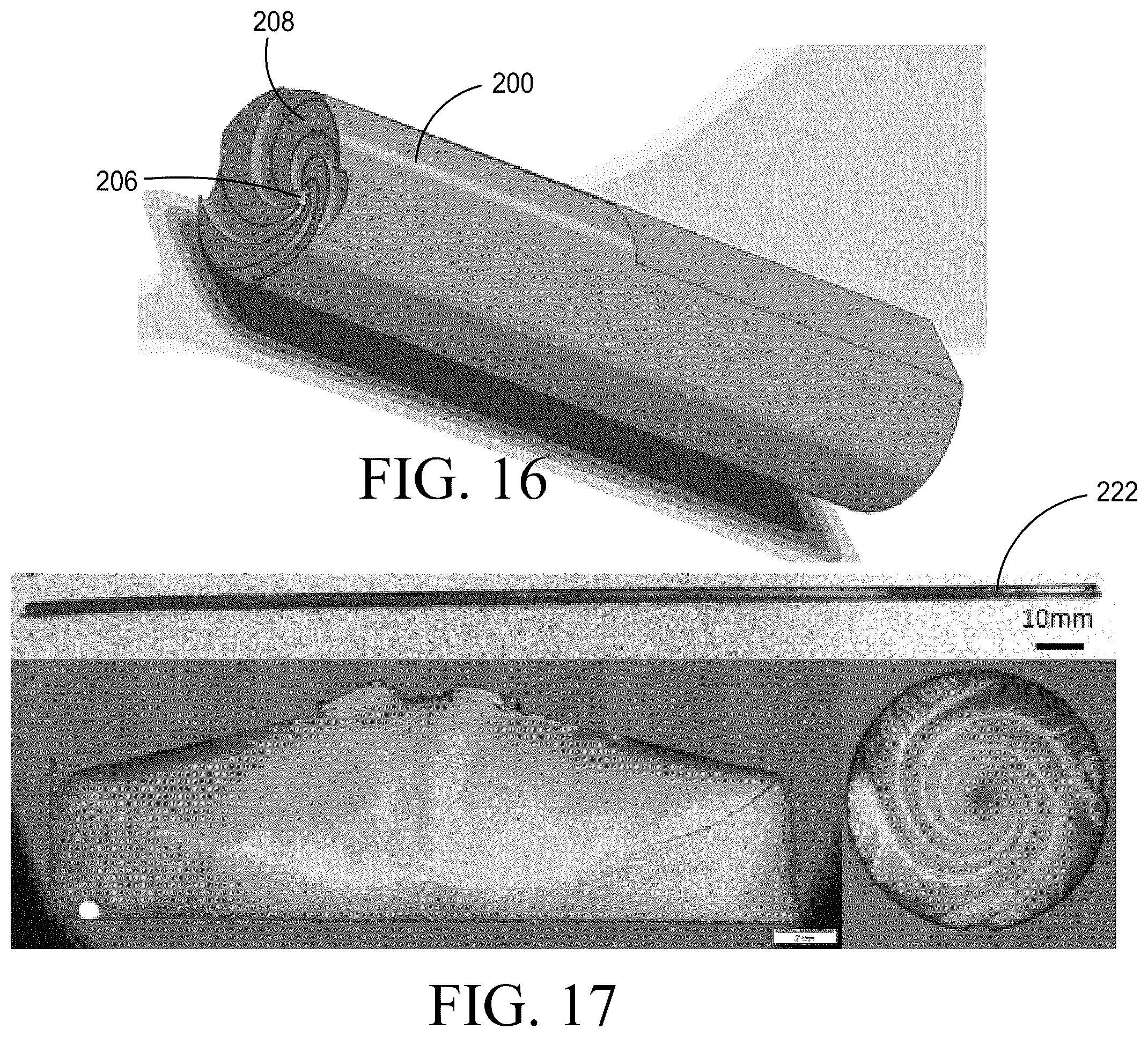 Patent US12599949 Figure 14 – Devices and methods for performing shear-assisted extrusion and extrusion processes
