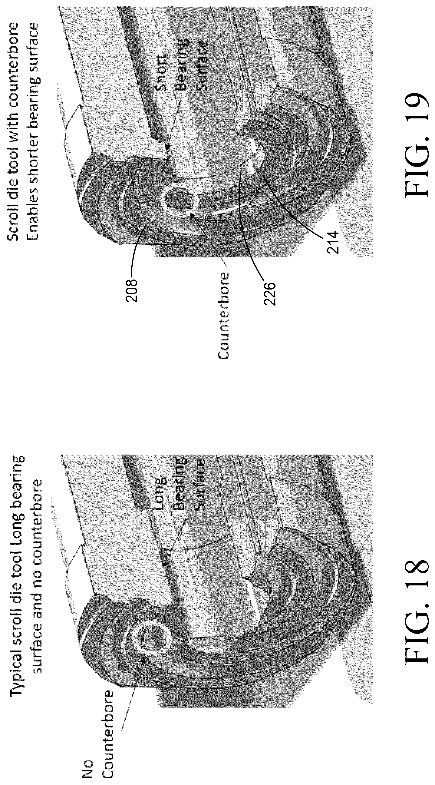Patent US12599949 Figure 15 – Devices and methods for performing shear-assisted extrusion and extrusion processes