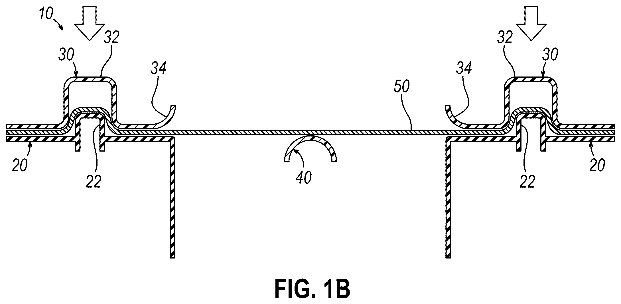 Patent US12599950 Figure 2 – Method for prevention of premature edge fracture at draw bead