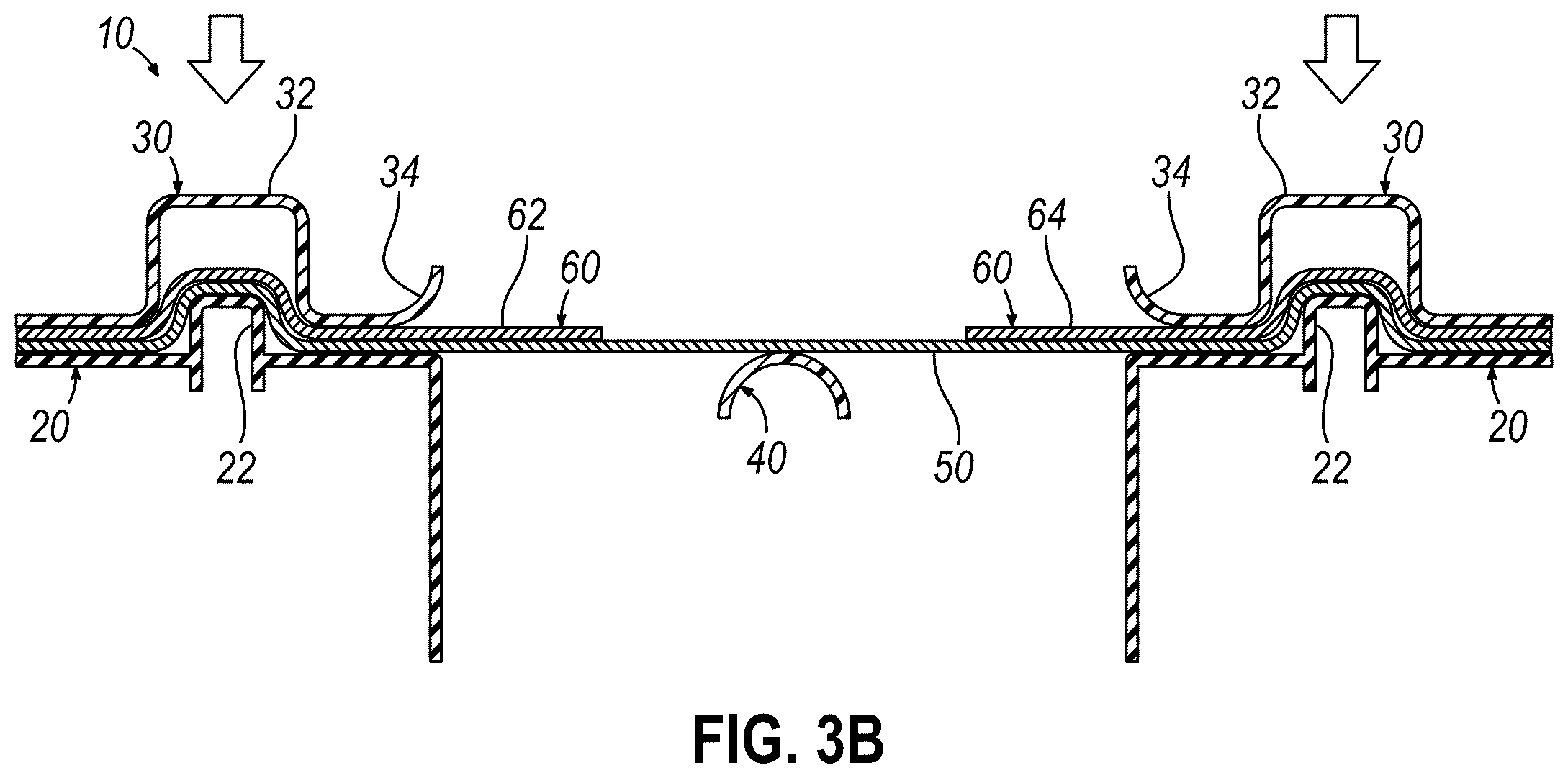 Patent US12599950 Figure 6 – Method for prevention of premature edge fracture at draw bead