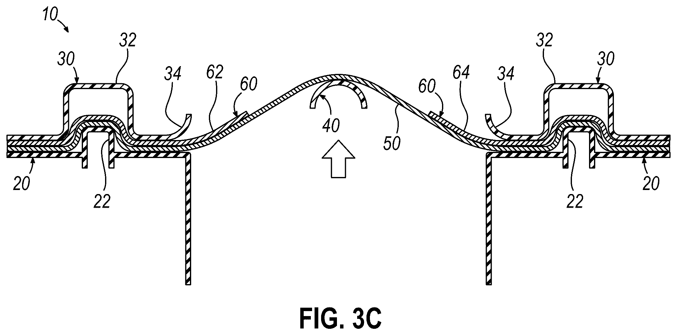 Patent US12599950 Figure 7 – Method for prevention of premature edge fracture at draw bead