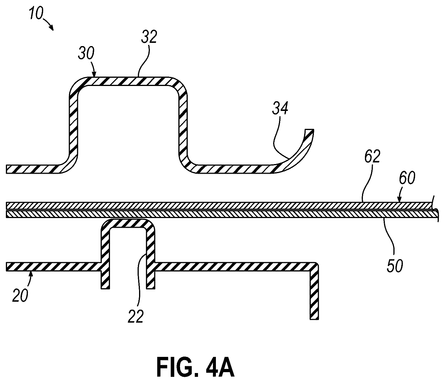 Patent US12599950 Figure 8 – Method for prevention of premature edge fracture at draw bead