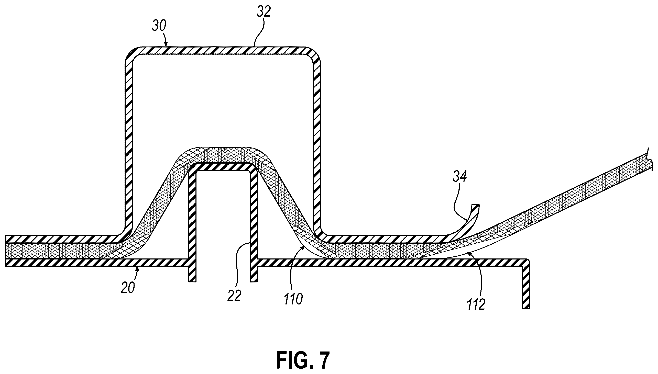 Patent US12599950 Figure 11 – Method for prevention of premature edge fracture at draw bead