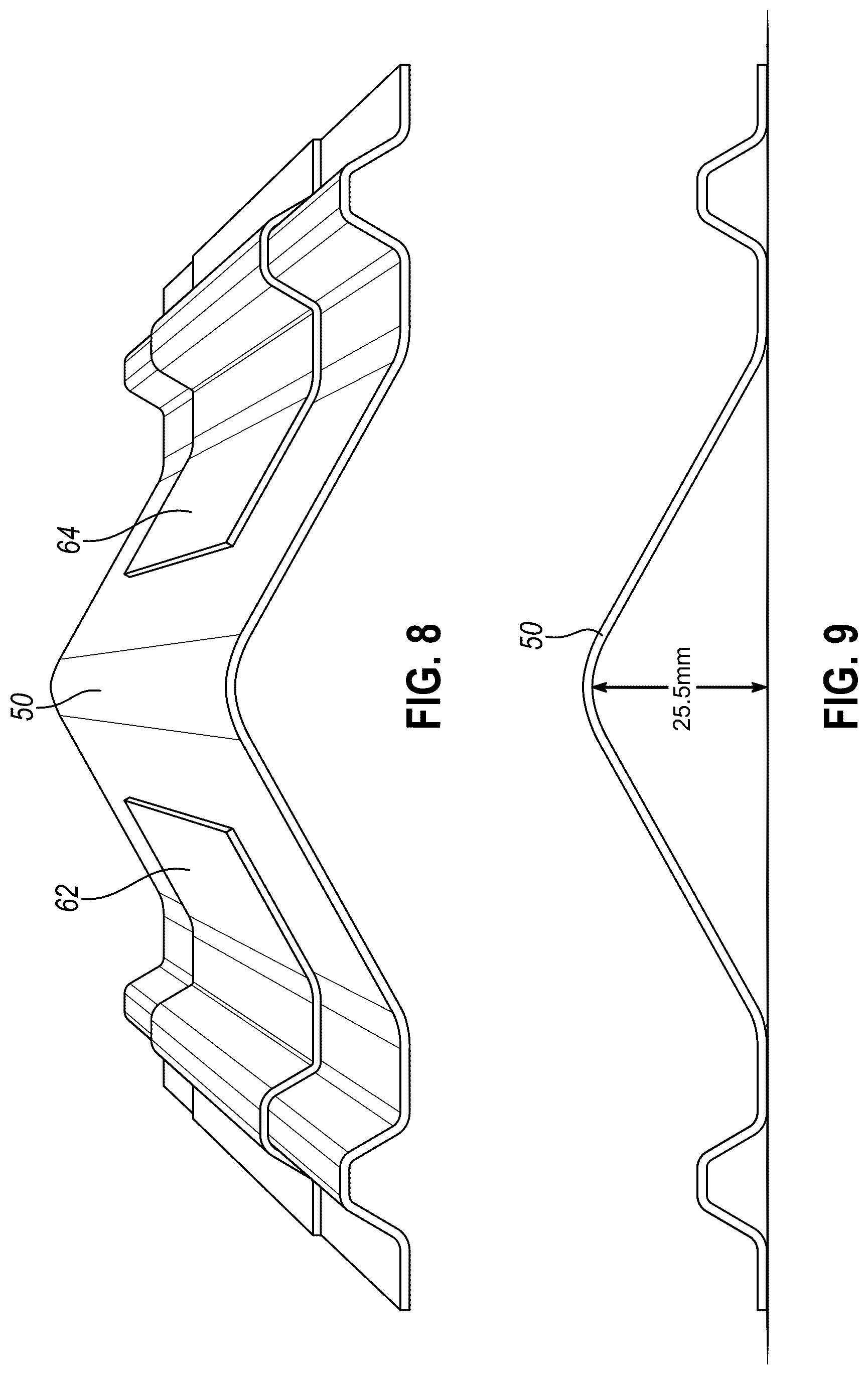 Patent US12599950 Figure 12 – Method for prevention of premature edge fracture at draw bead