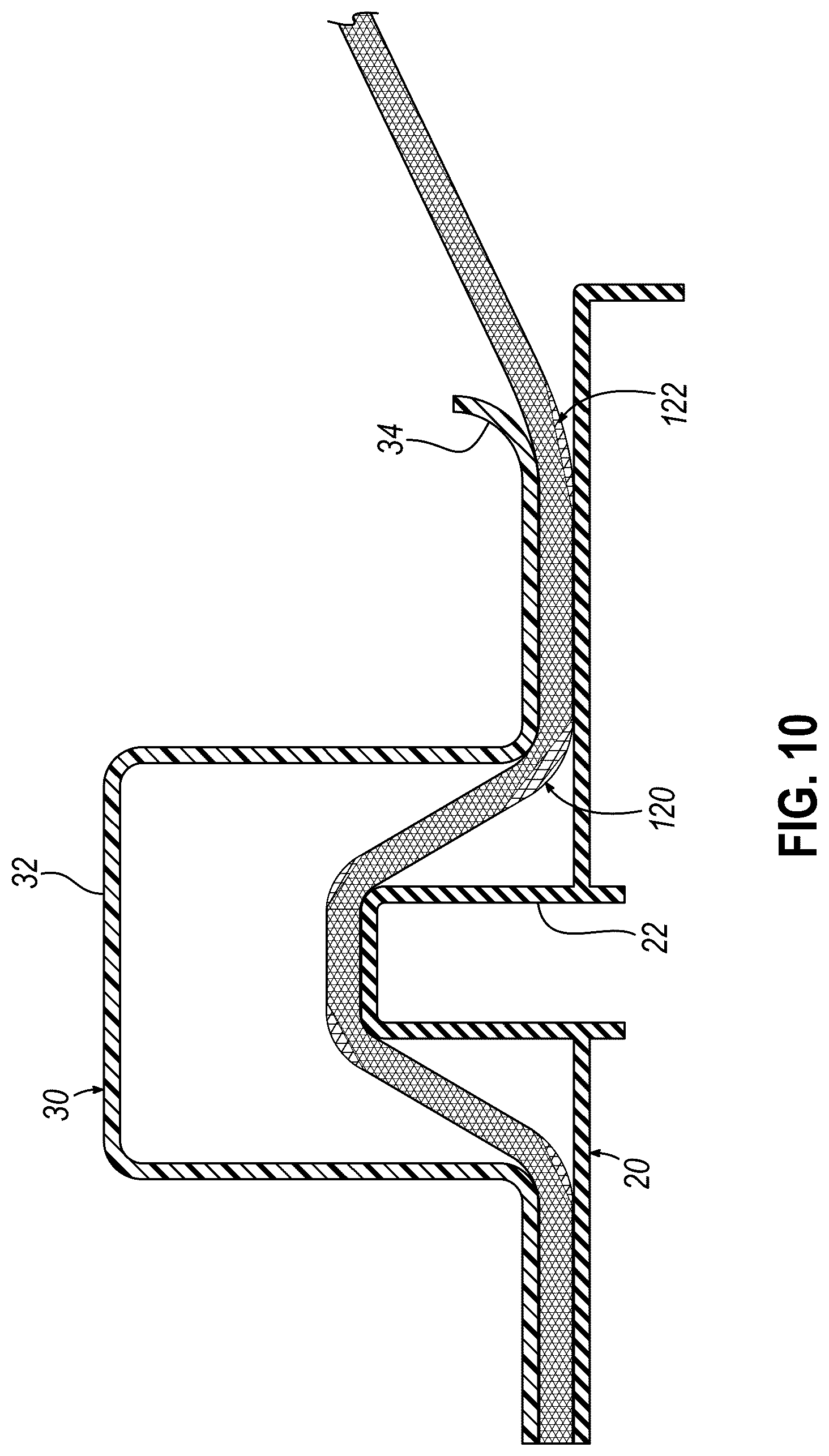 Patent US12599950 Figure 13 – Method for prevention of premature edge fracture at draw bead