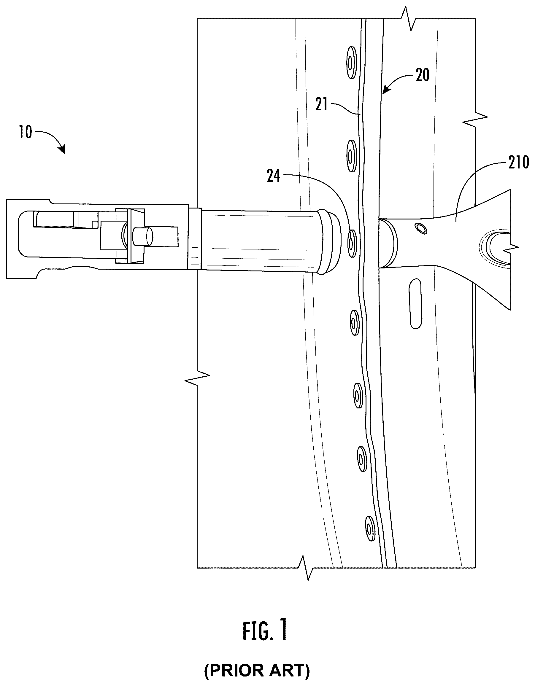 Patent US12599955 Figure 1 – Devices and methods for forming rivet joints