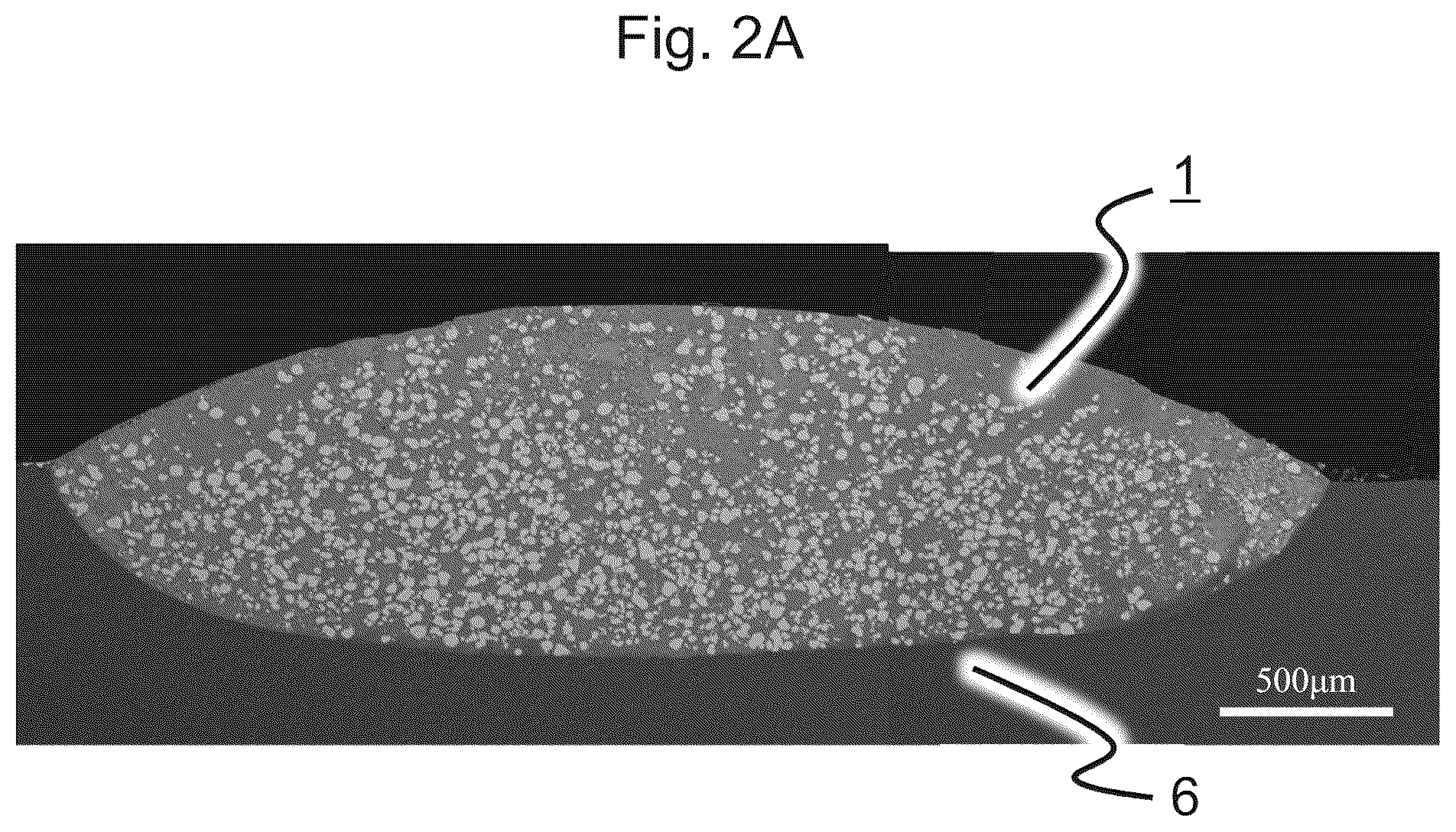 Patent US12599958 Figure 3 – Composite material, manufacturing method for composite material, and mold