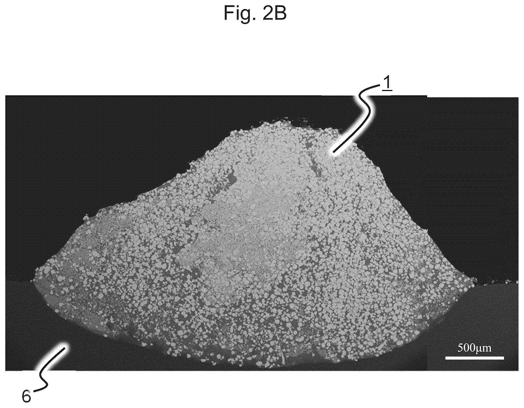 Patent US12599958 Figure 4 – Composite material, manufacturing method for composite material, and mold
