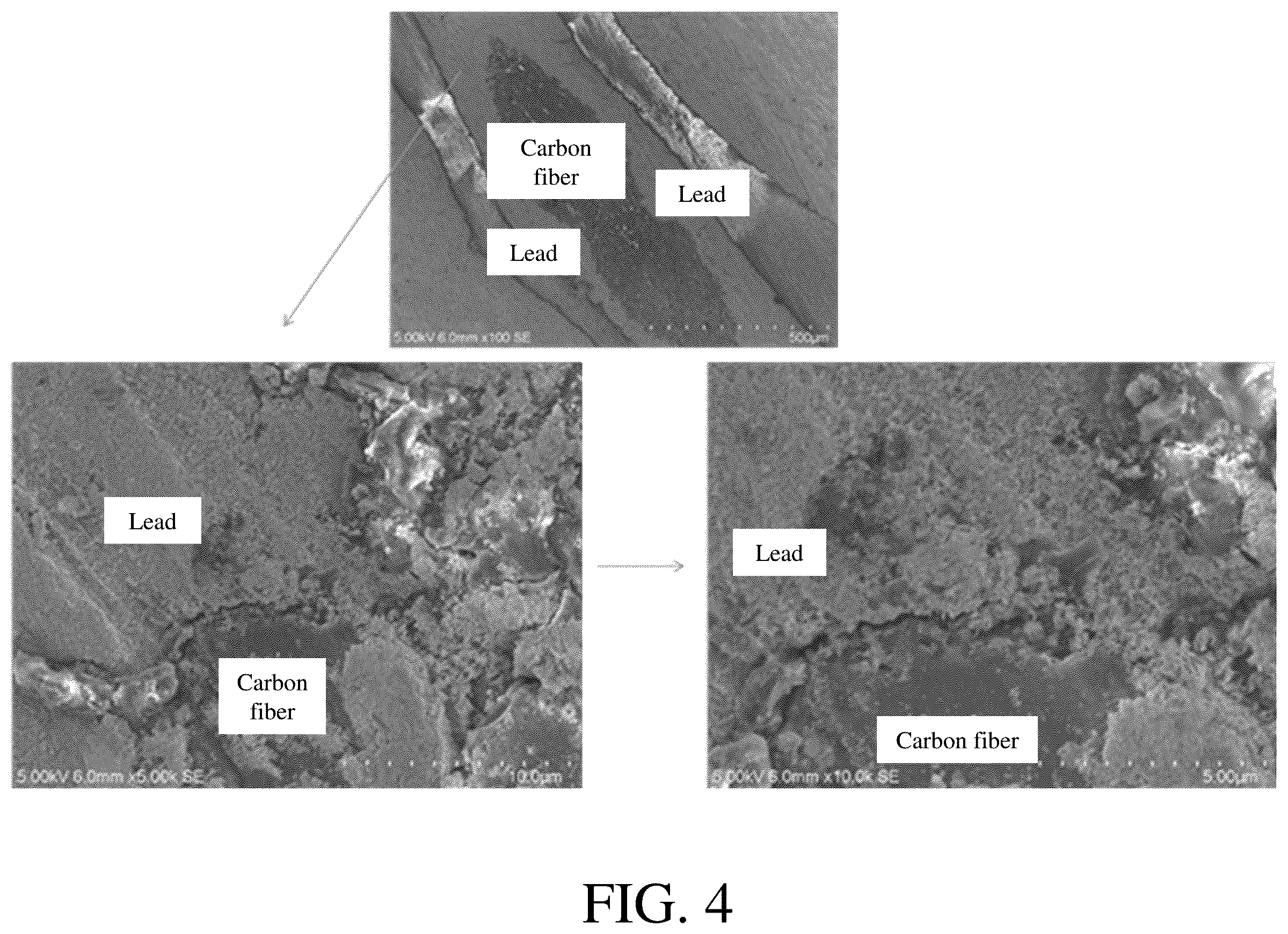 Patent US12599960 Figure 8 – Method for lead carbon compression moulding and applications thereof