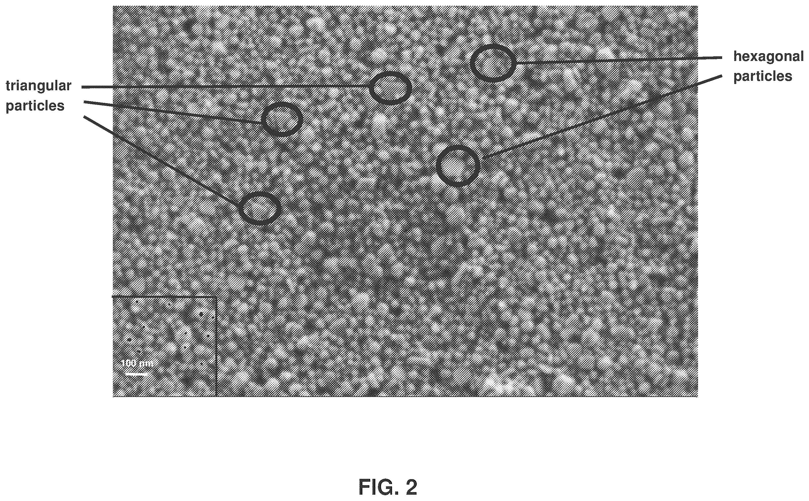 Patent US12599965 Figure 2 – Nanometric copper formulations