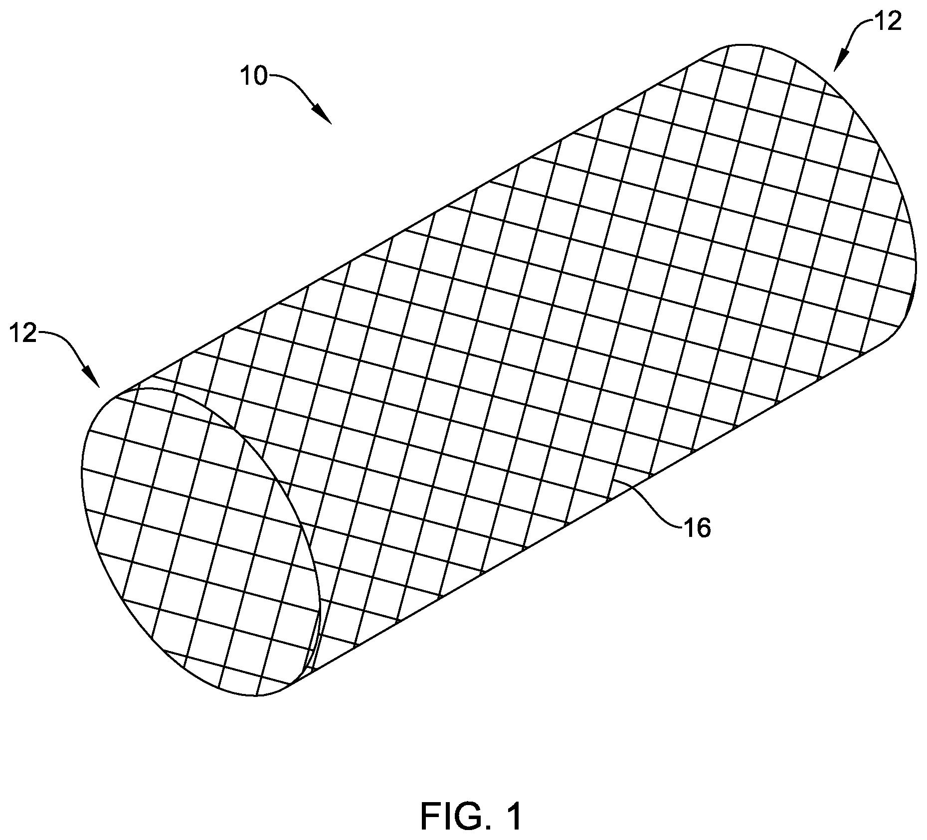 Patent US12599966 Figure 1 – Additive mannufacturing of a medical device