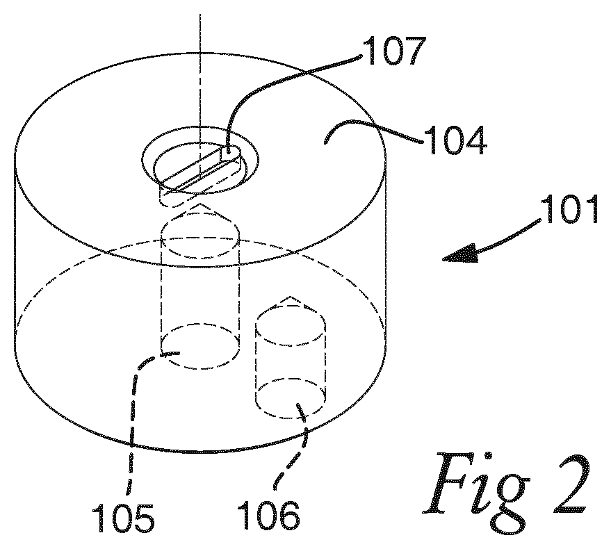 Patent US12599968 Figure 2 – Method of producing an additive manufactured object