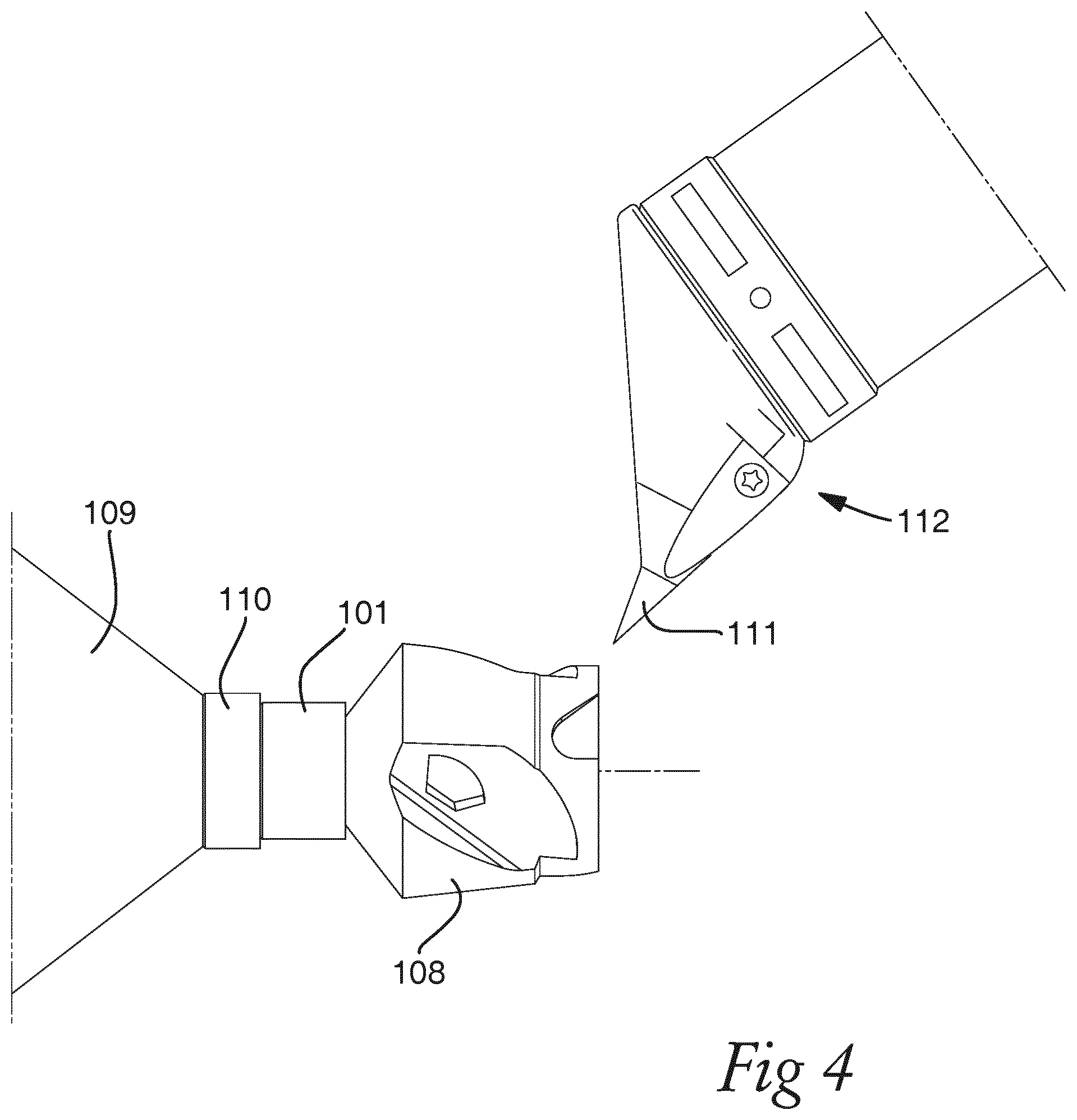 Patent US12599968 Figure 4 – Method of producing an additive manufactured object