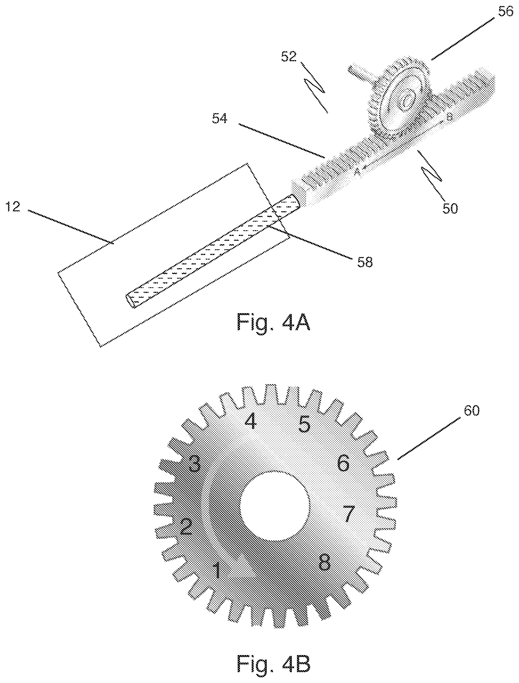 Patent US12599969 Figure 3 – Powder bed fusion build plate thermal history indicator