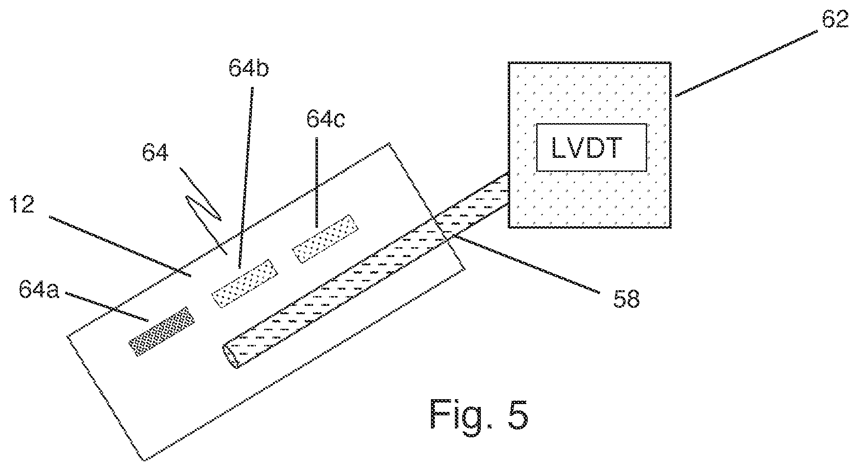 Patent US12599969 Figure 4 – Powder bed fusion build plate thermal history indicator