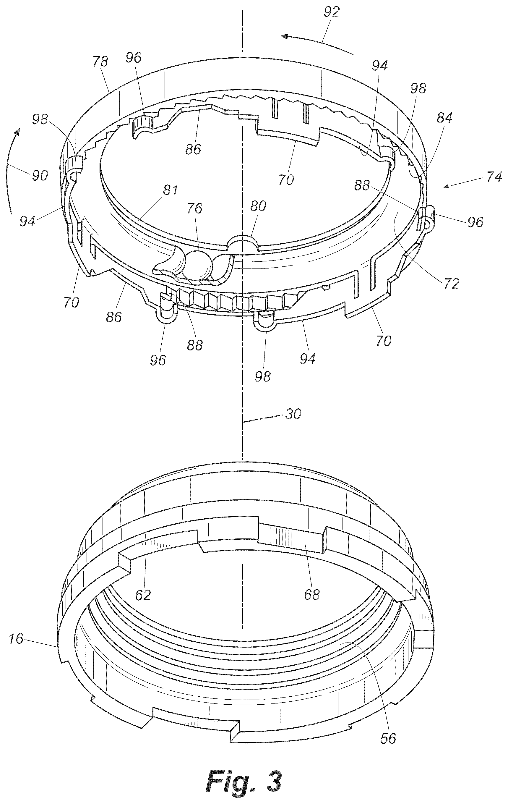 Patent US12599972 Figure 3 – Chuck with slip protection
