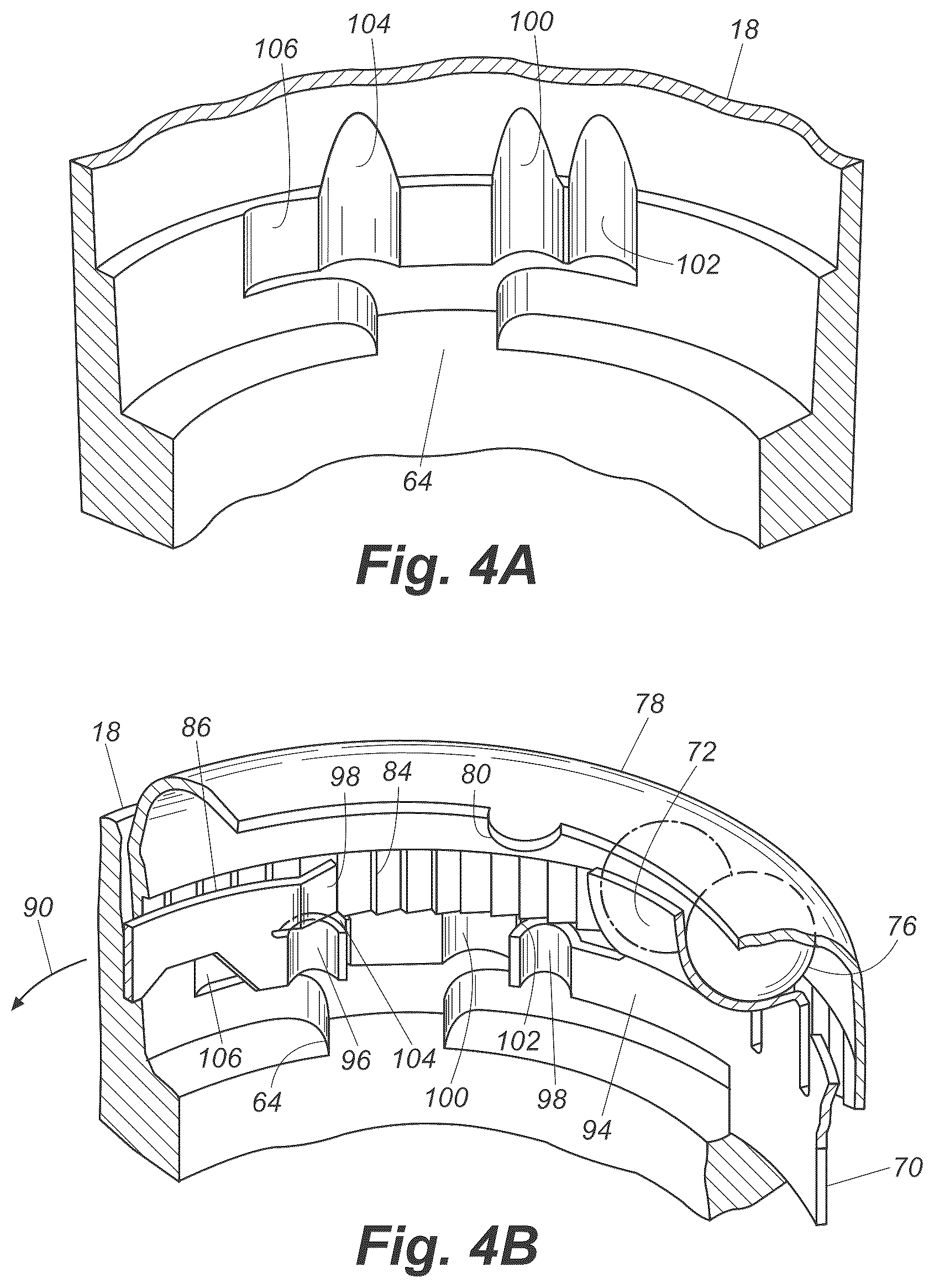 Patent US12599972 Figure 4 – Chuck with slip protection