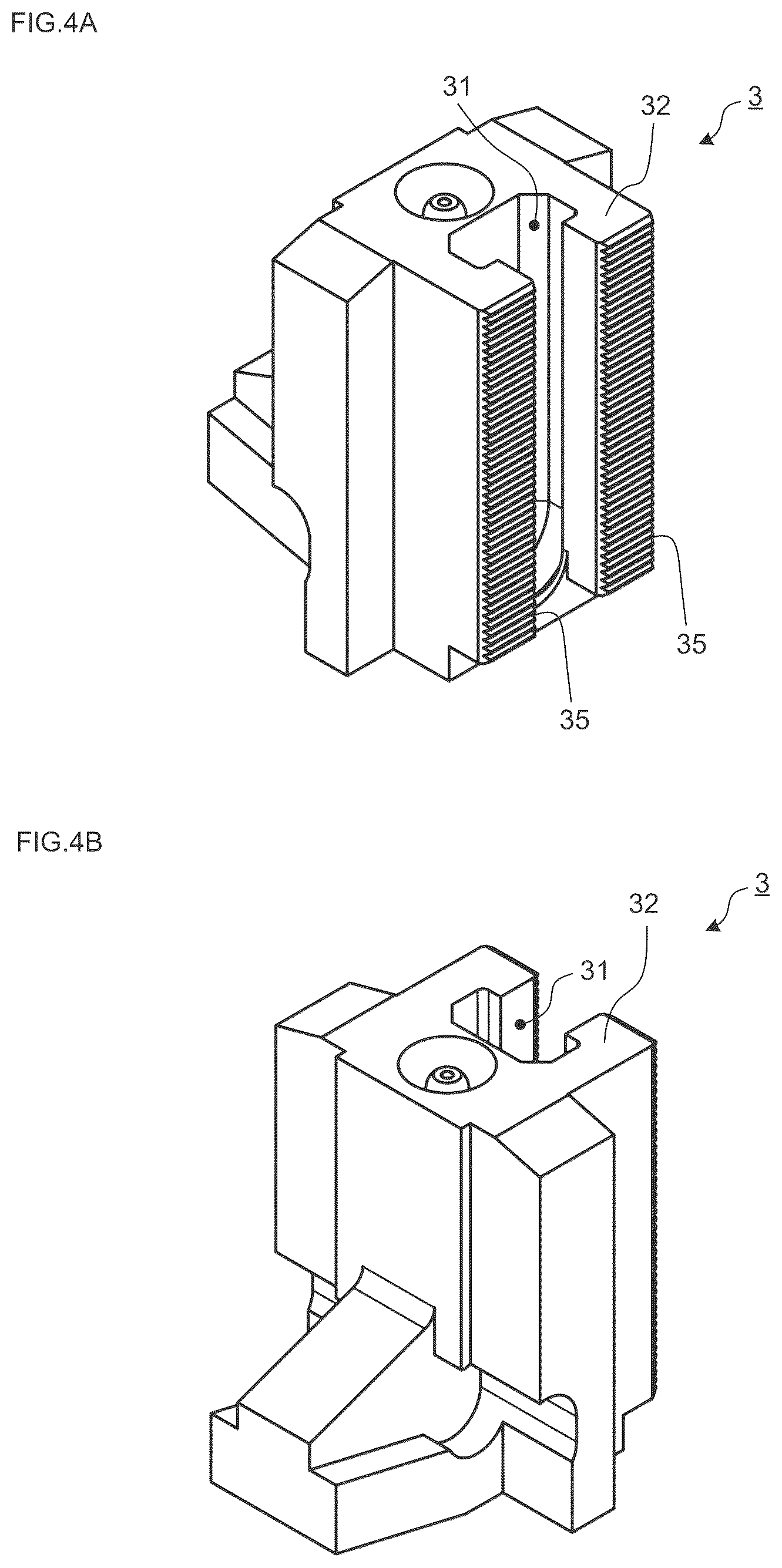 Patent US12599973 Figure 4 – Structure and chuck