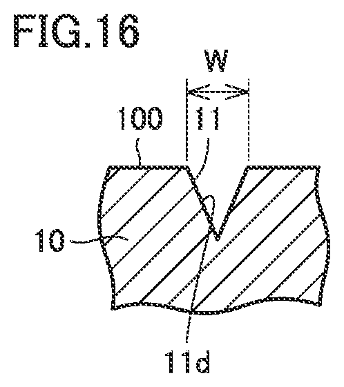 Patent US12599975 Figure 16 – Rotary cutting tool