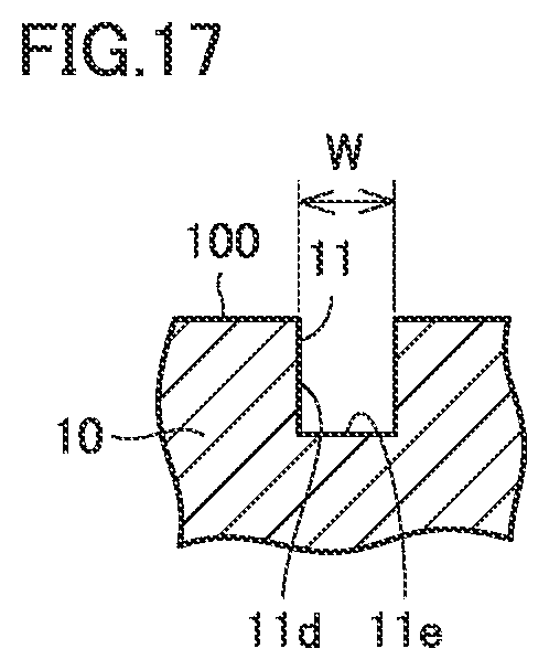 Patent US12599975 Figure 17 – Rotary cutting tool