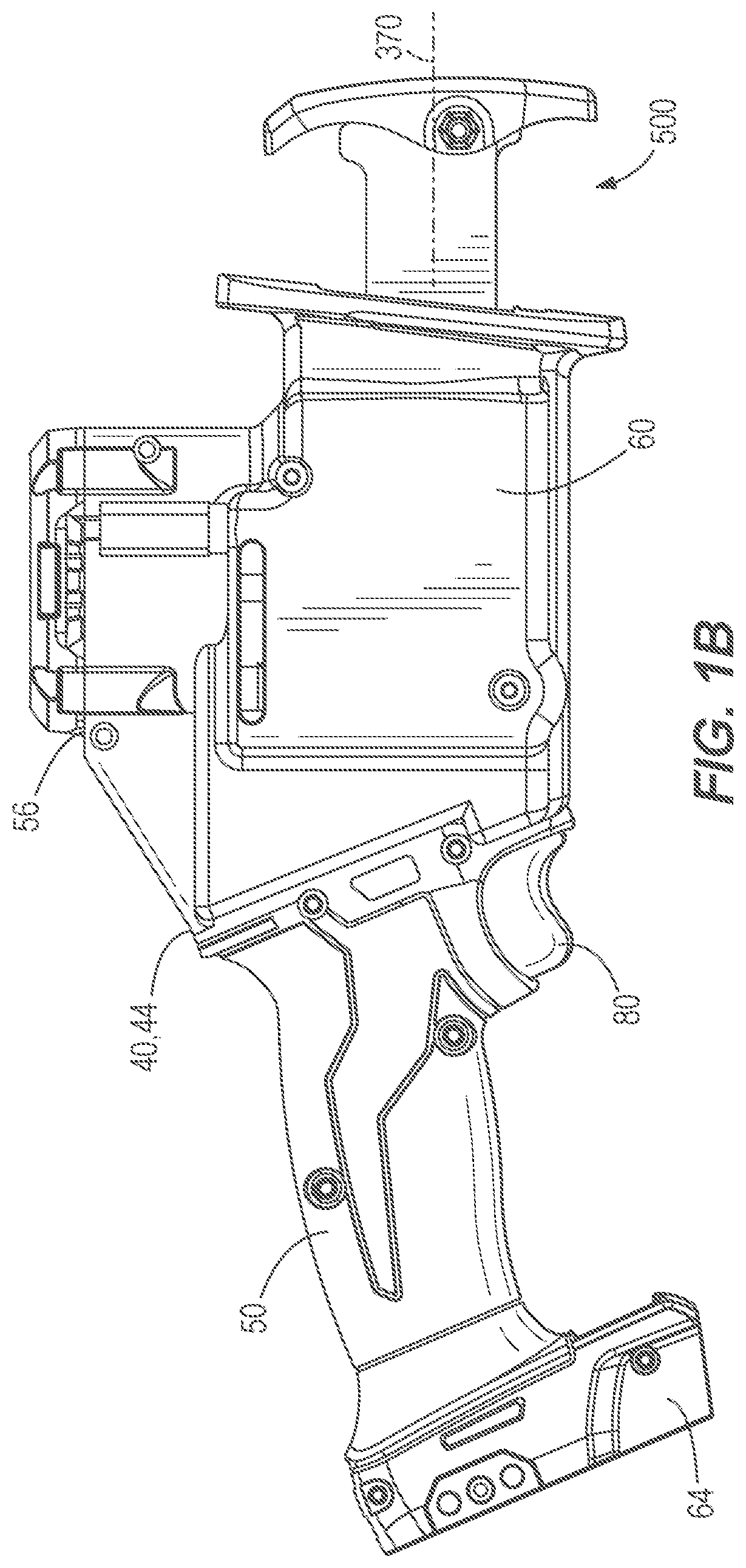 Patent US12599978 Figure 2 – Reciprocating tool