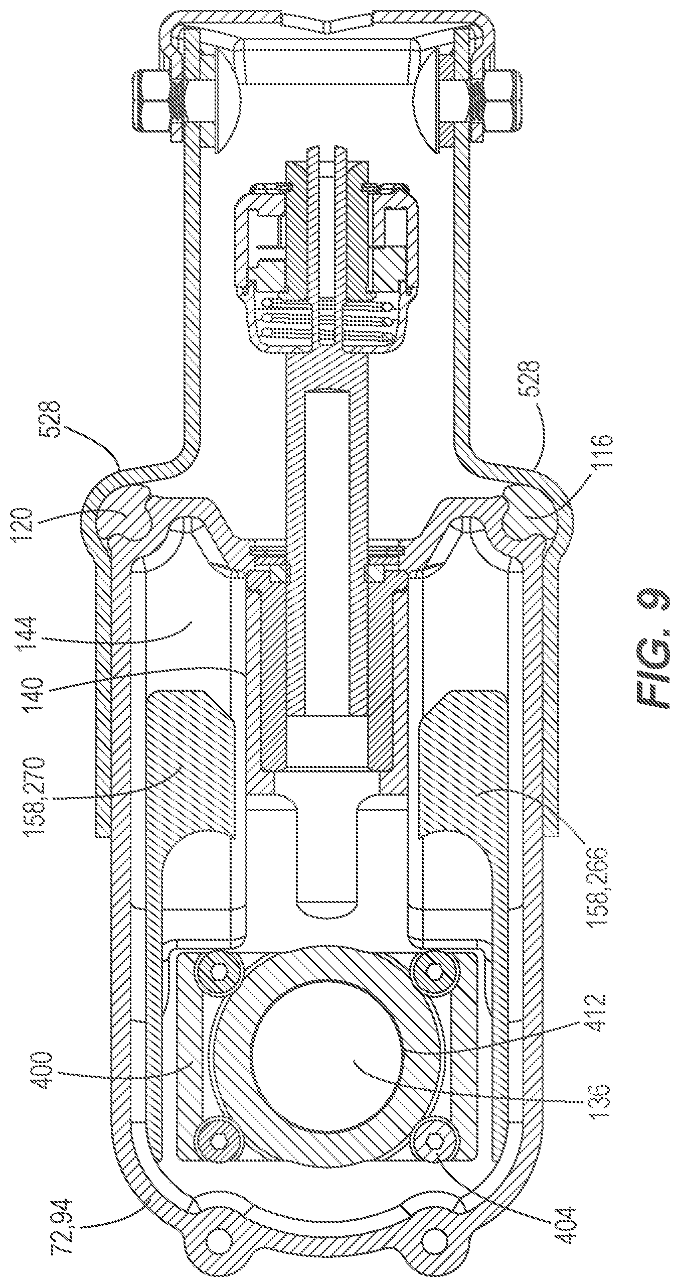 Patent US12599978 Figure 8 – Reciprocating tool