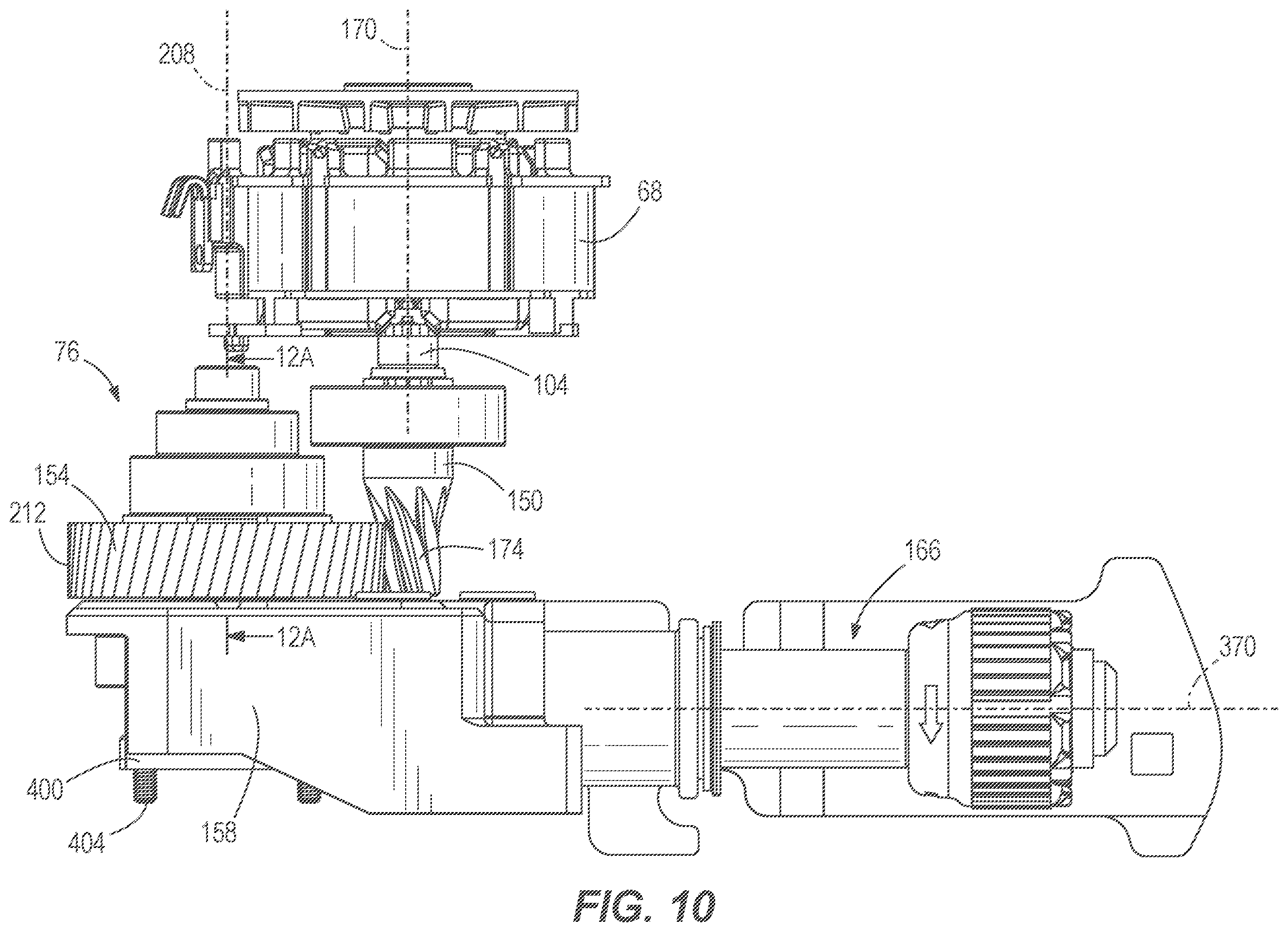 Patent US12599978 Figure 9 – Reciprocating tool