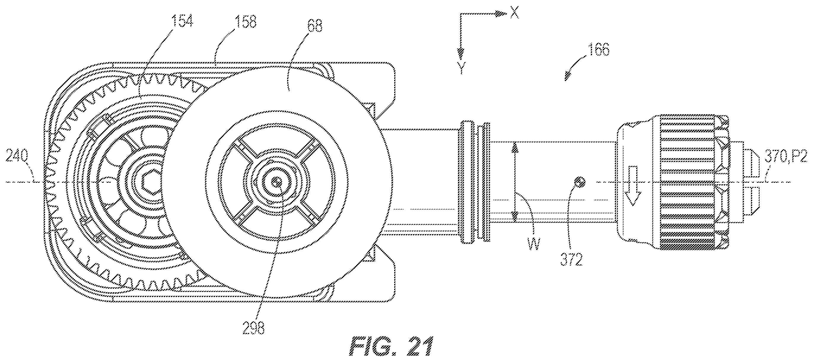 Patent US12599978 Figure 16 – Reciprocating tool