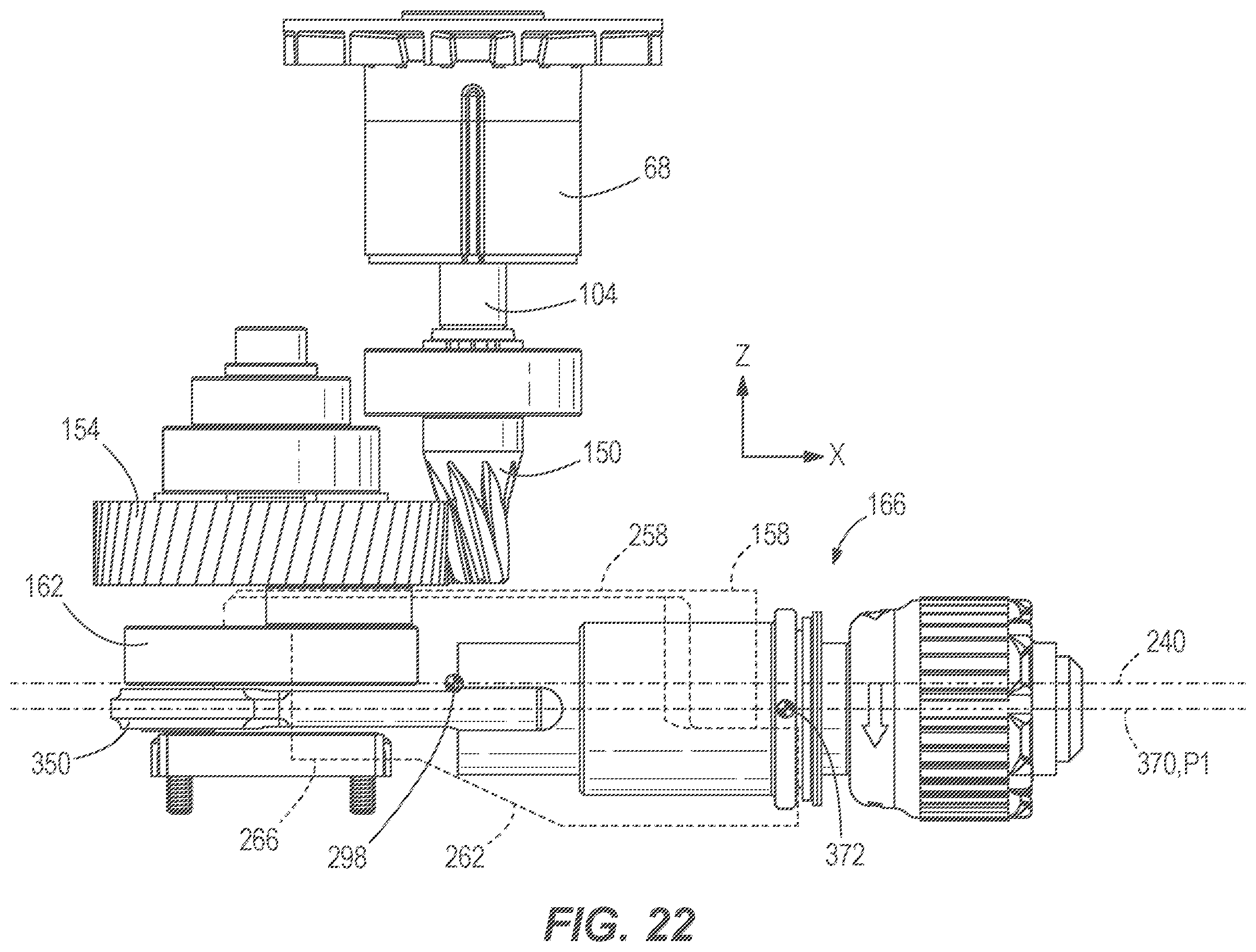 Patent US12599978 Figure 17 – Reciprocating tool