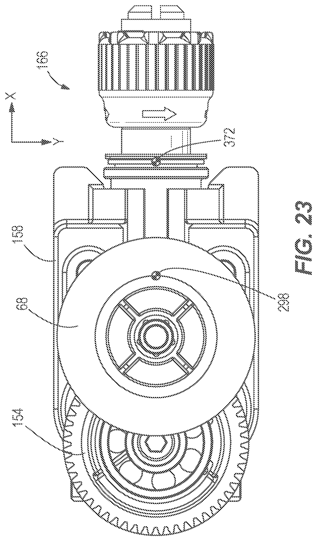 Patent US12599978 Figure 18 – Reciprocating tool