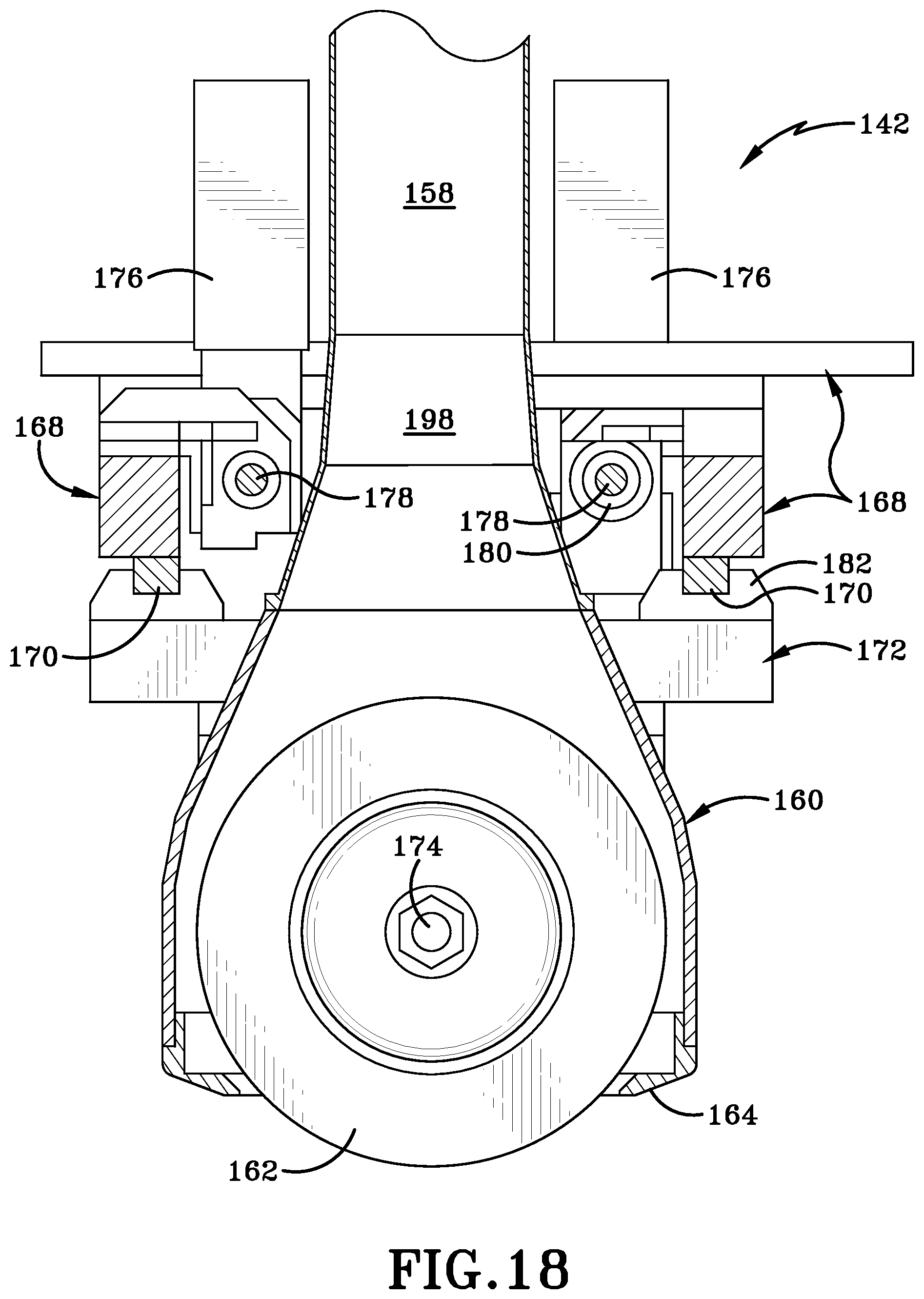 Patent US12599979 Figure 18 – Method and apparatus for detecting and removing sap wood and rays